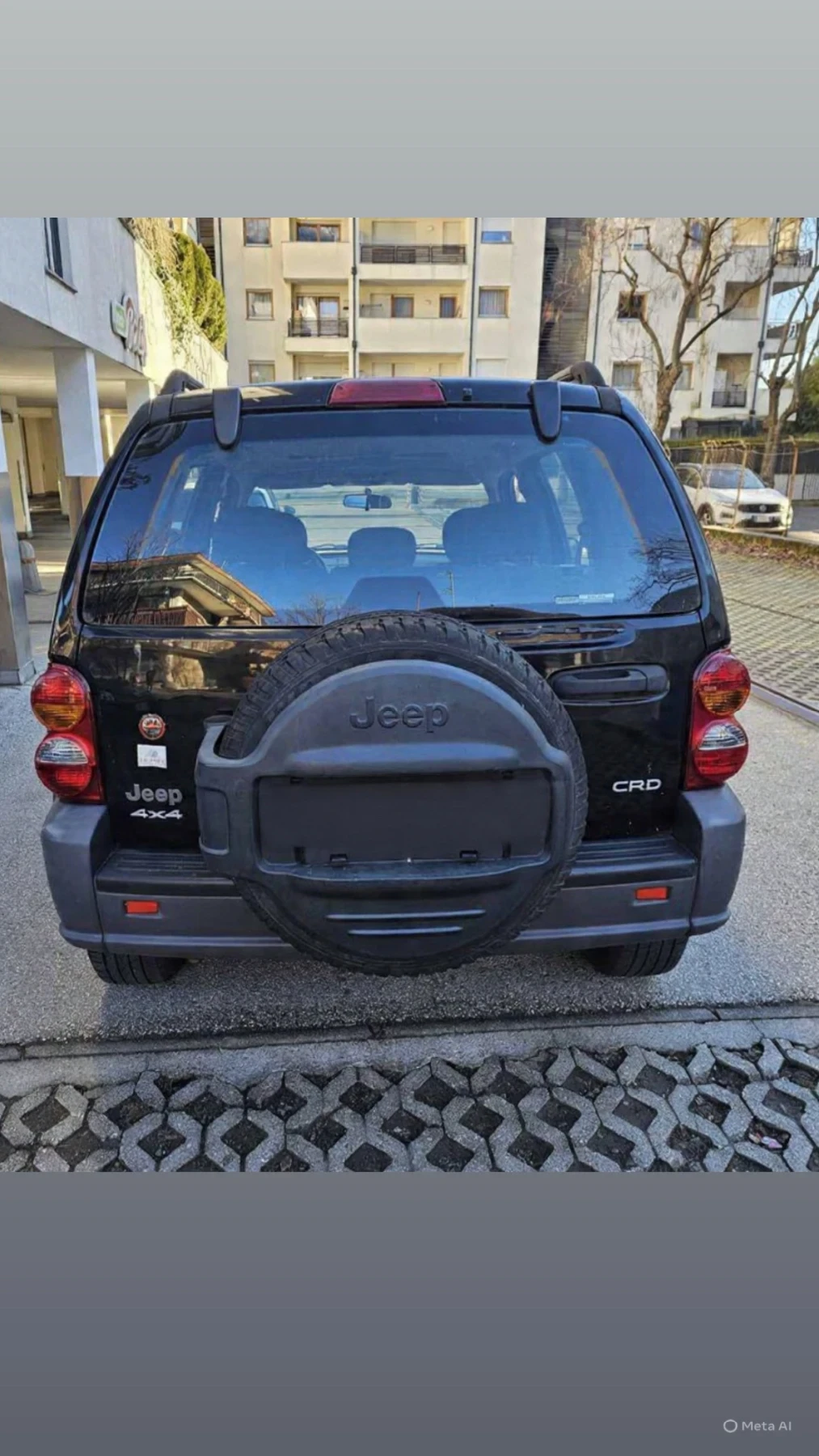 Jeep Cherokee 2.8CRDI - изображение 2