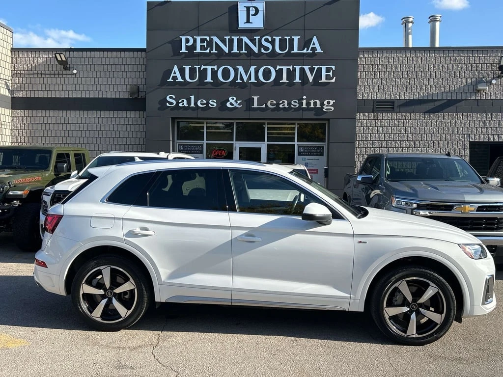 Audi Q5 * S Line quattro Premium Plus * CARFAX * ���� �� � | Mobile.bg � ����������� 4