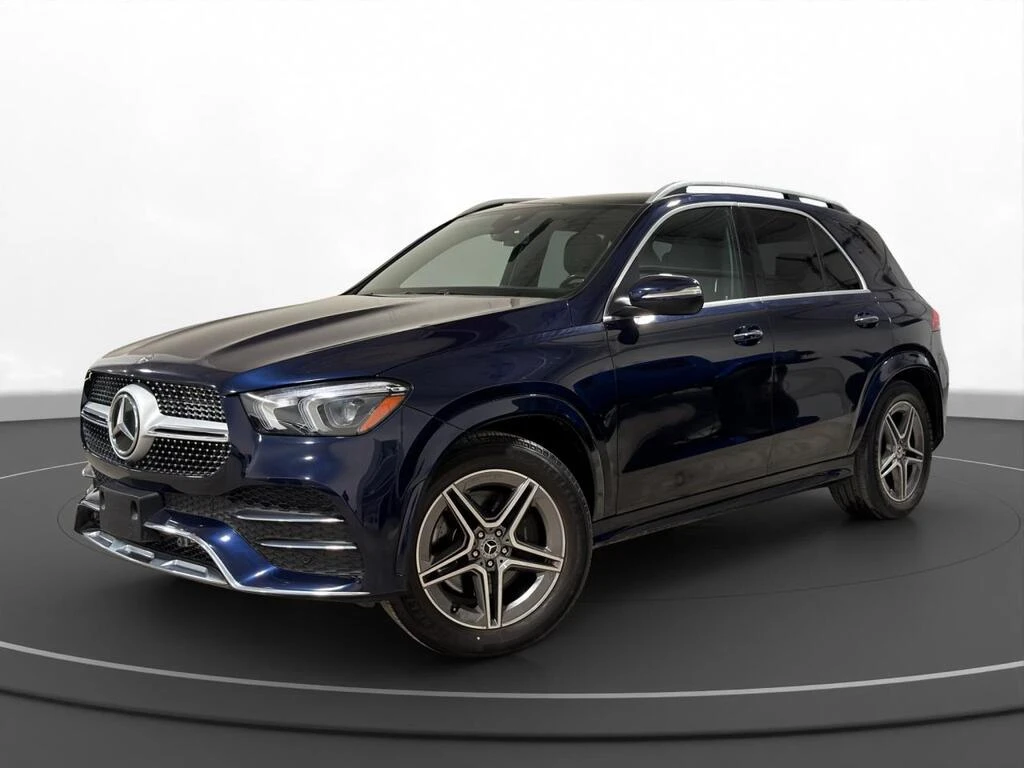 Mercedes-Benz GLE 350 AMG * NIGHT PACKAGE * 100 000km | Mobile.bg � ����������� 1
