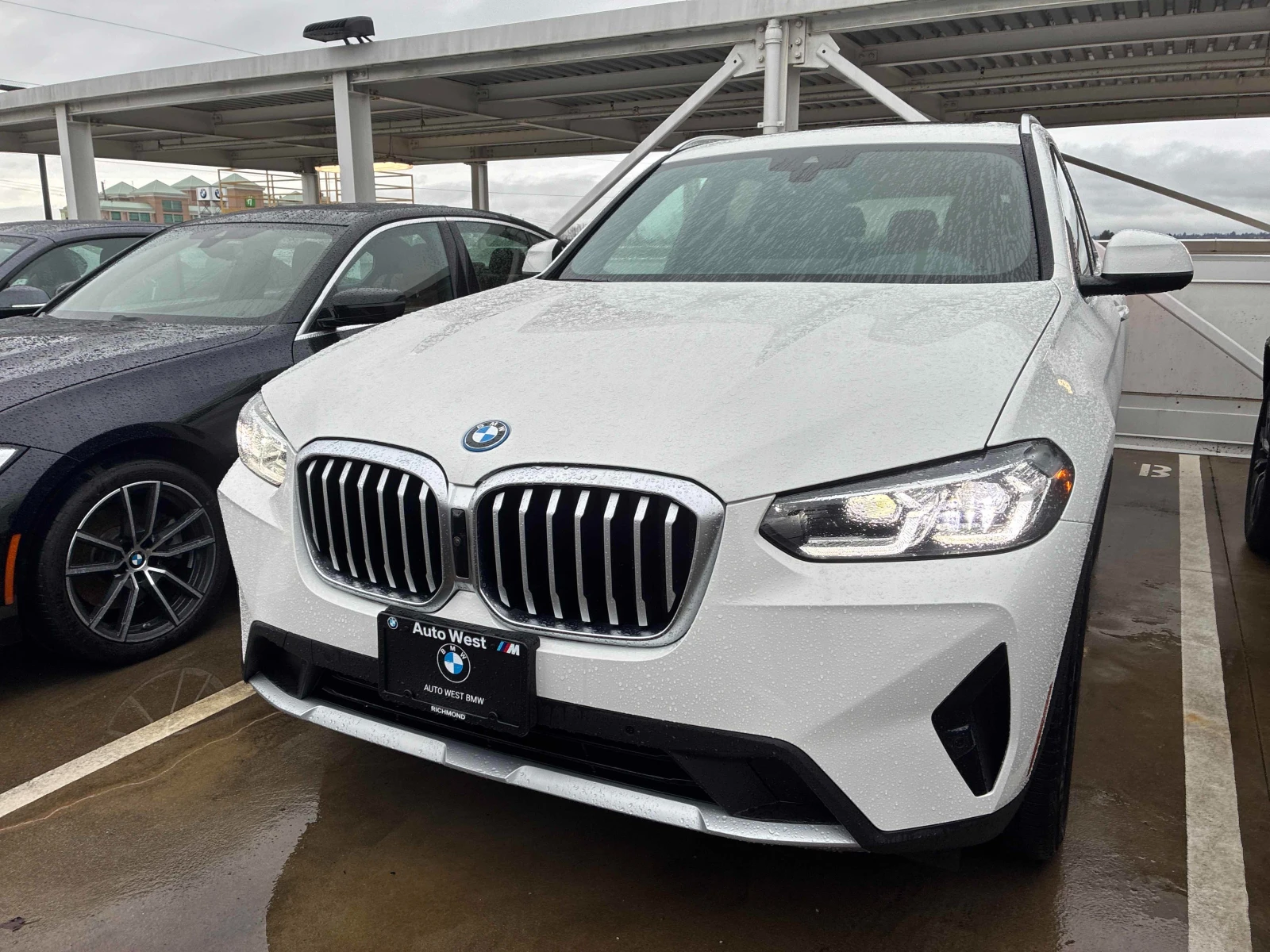 BMW X3 XDRIVE30E| CARFAX| DISSTRONIC|  - изображение 2