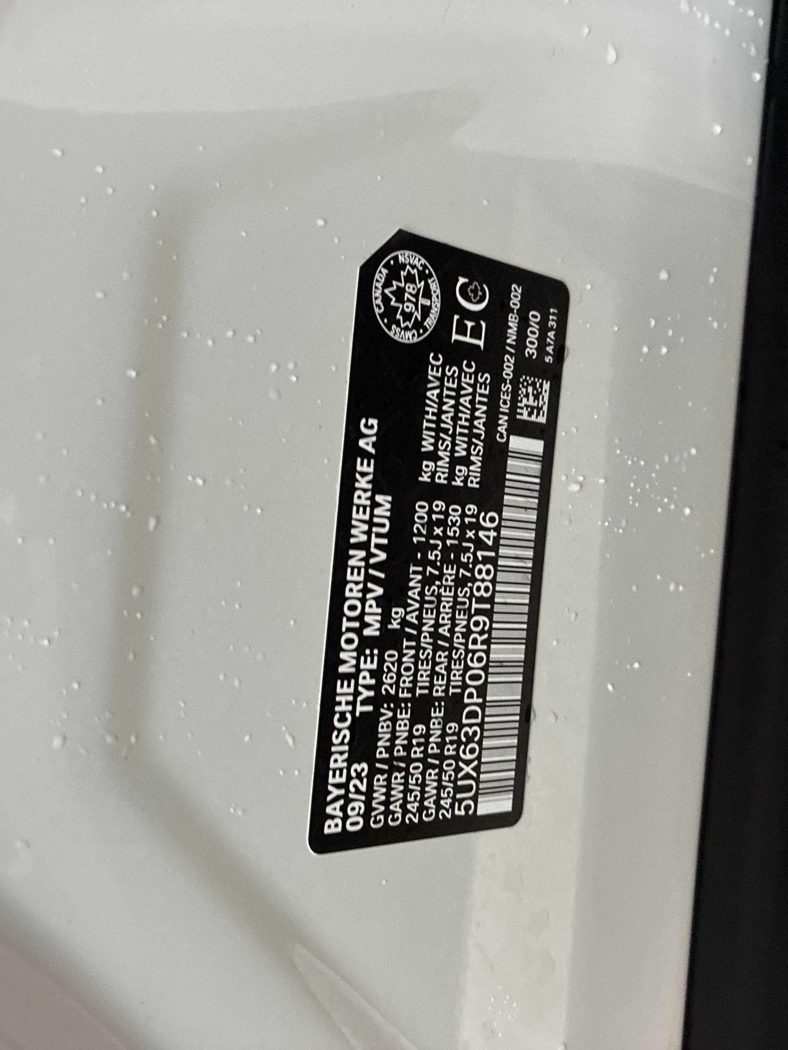 BMW X3 XDRIVE30E| CARFAX| DISSTRONIC|  - изображение 8