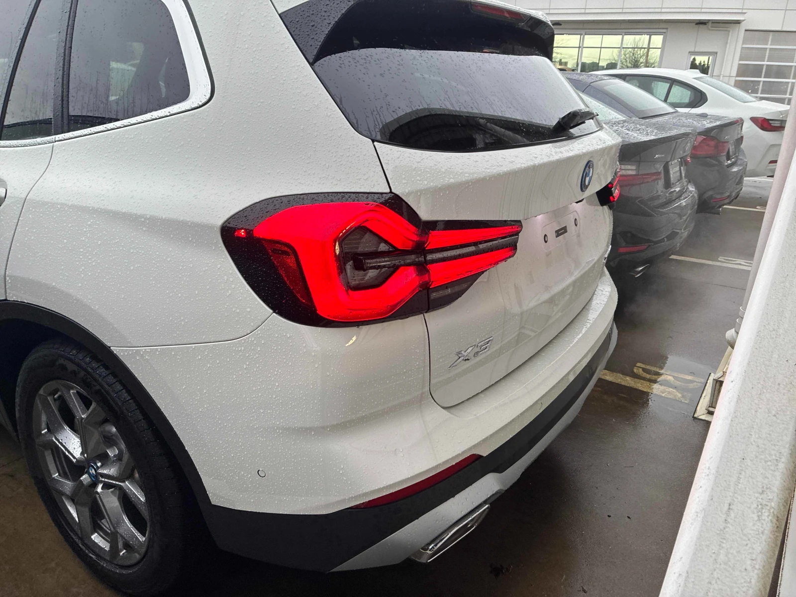 BMW X3 XDRIVE30E| CARFAX| DISSTRONIC|  - изображение 5