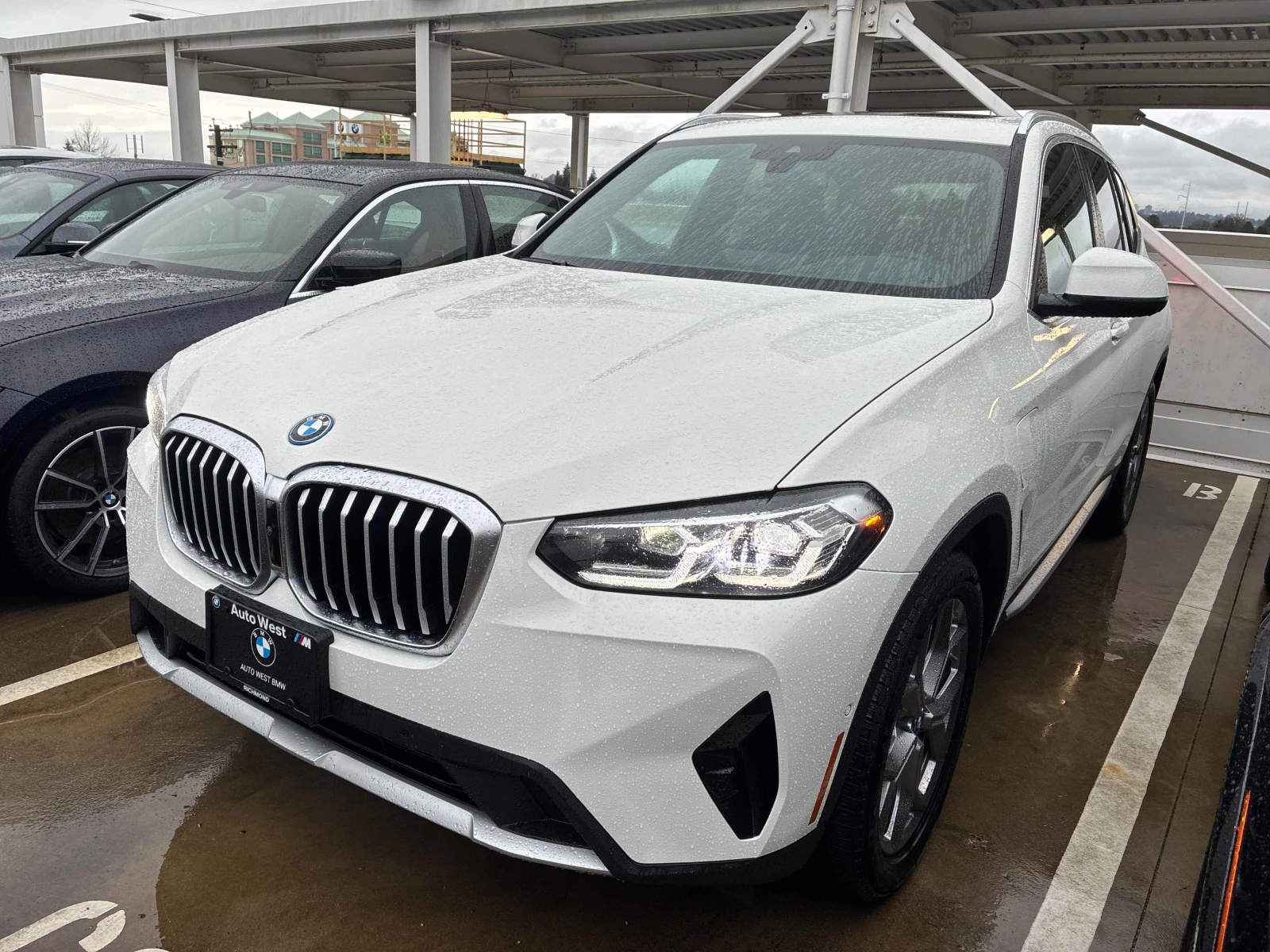 BMW X3 XDRIVE30E| CARFAX| DISSTRONIC|  - изображение 3