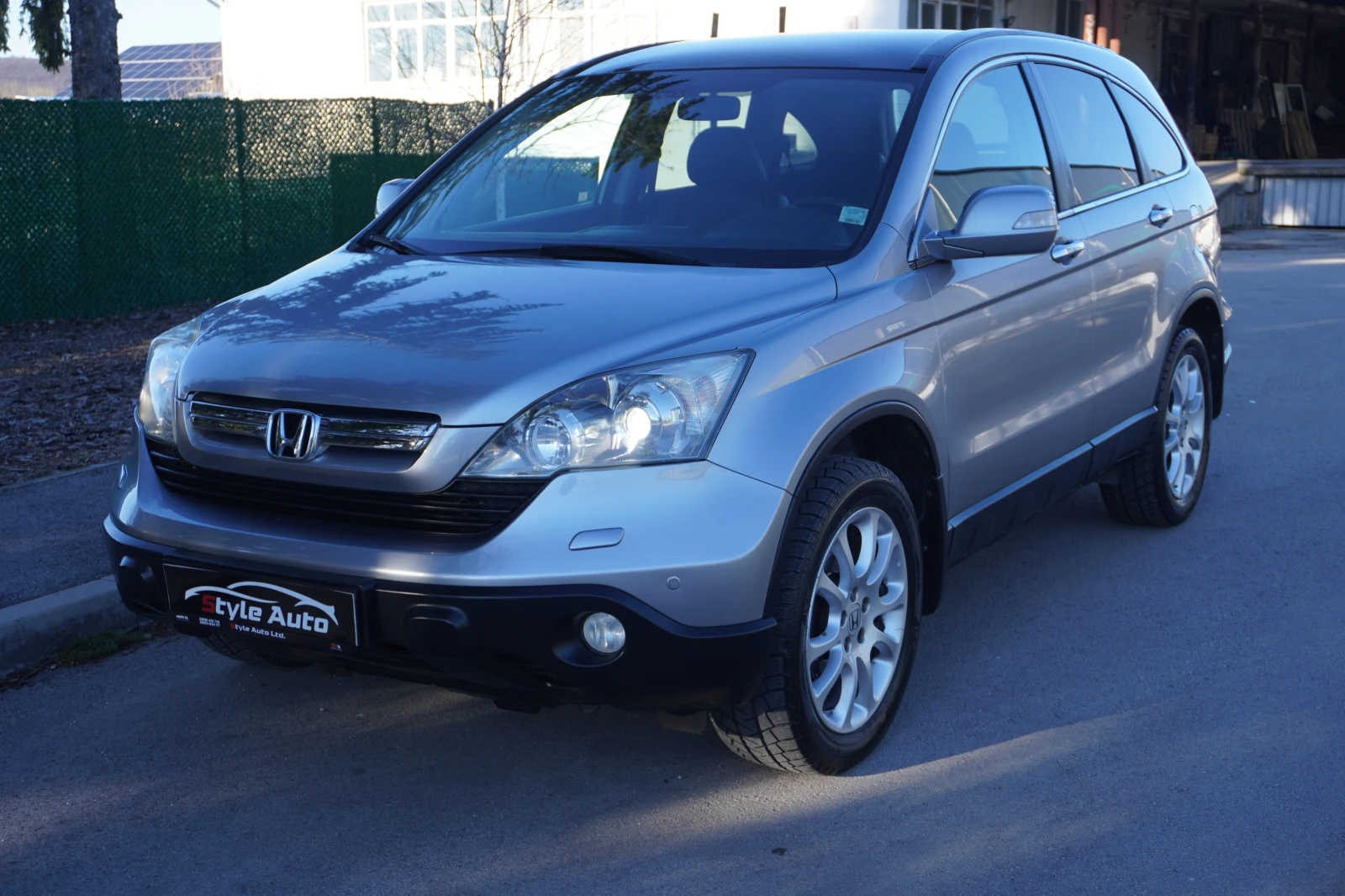 Honda Cr-v 2.0i Executive AWD, ���������, ����, ���� | Mobile.bg � ����������� 1