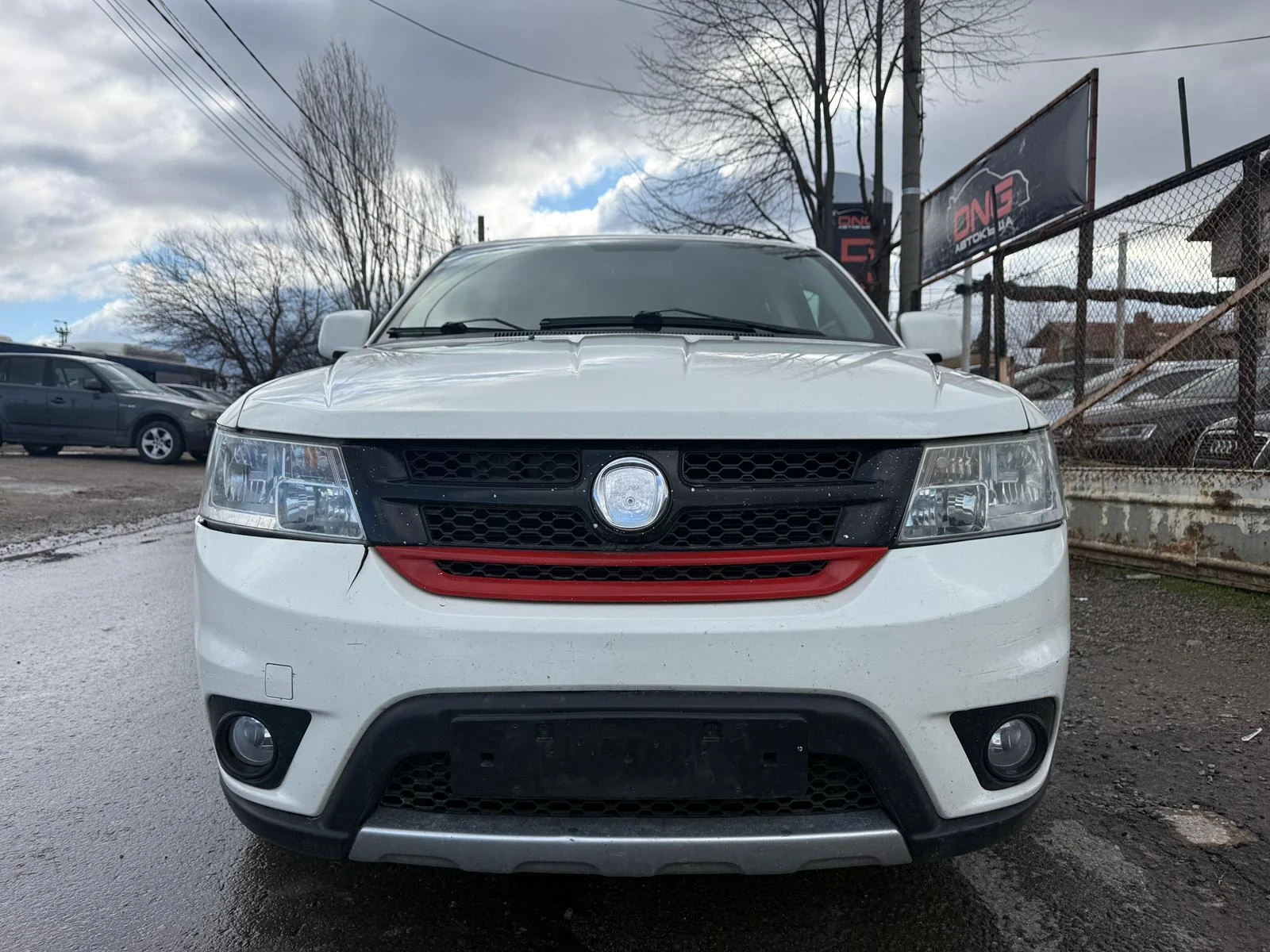 Fiat Freemont 2, 000Mjet EURO5 - изображение 2