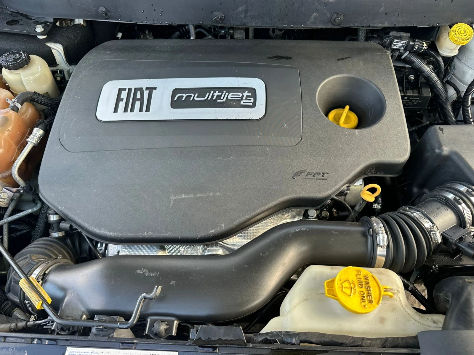 Fiat Freemont 2, 000Mjet EURO5, снимка 16 - Автомобили и джипове - 53524688
