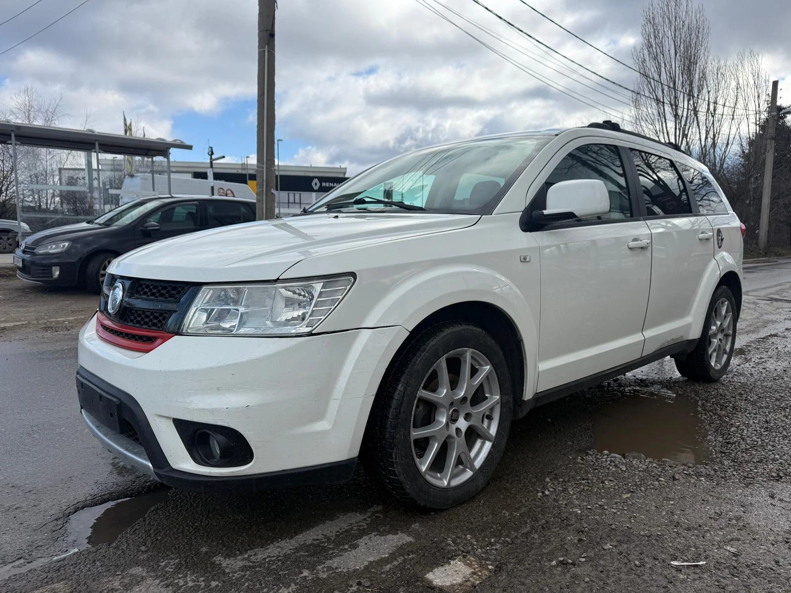 Fiat Freemont 2, 000Mjet EURO5 - изображение 3