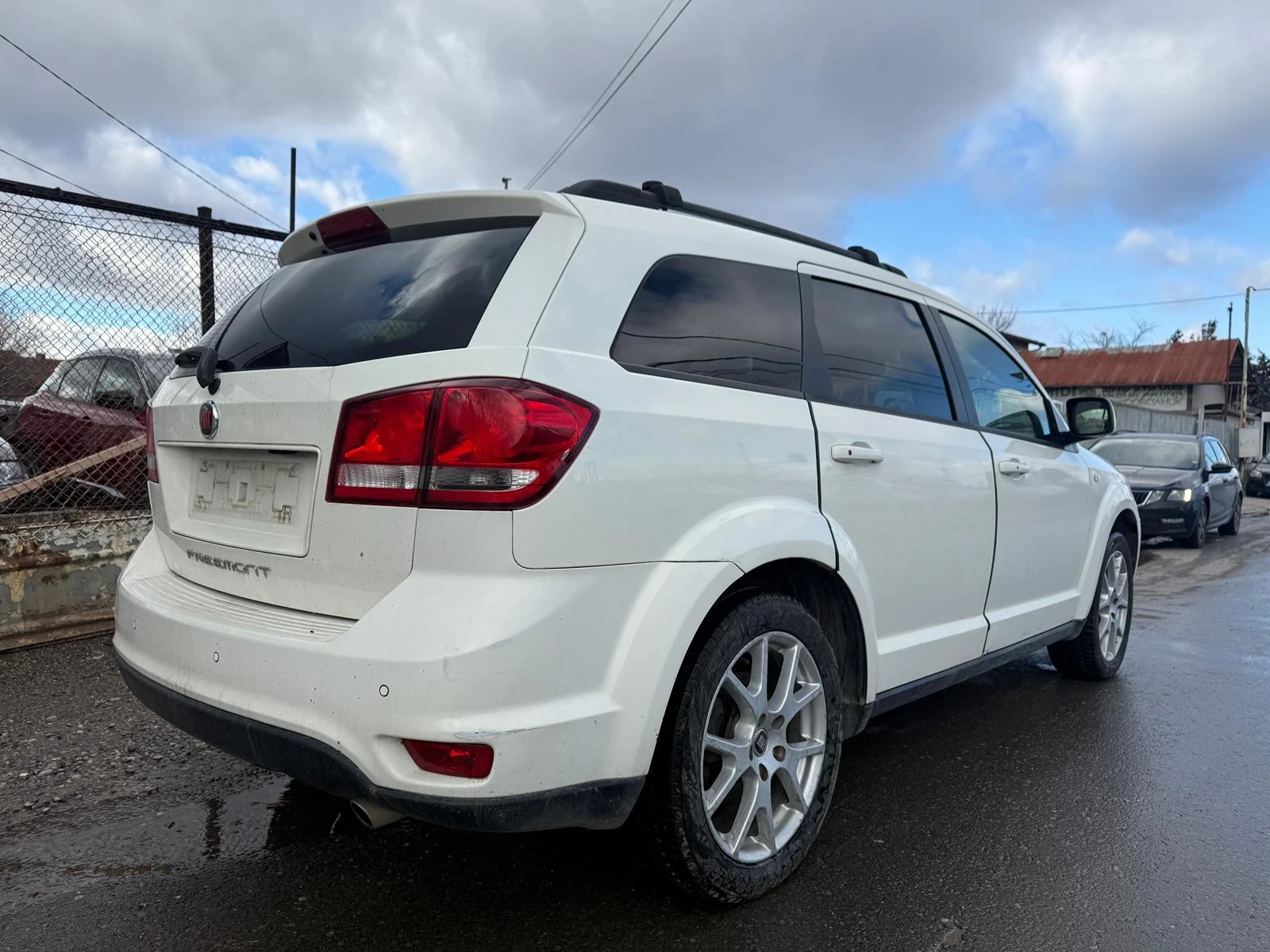 Fiat Freemont 2, 000Mjet EURO5 - изображение 6