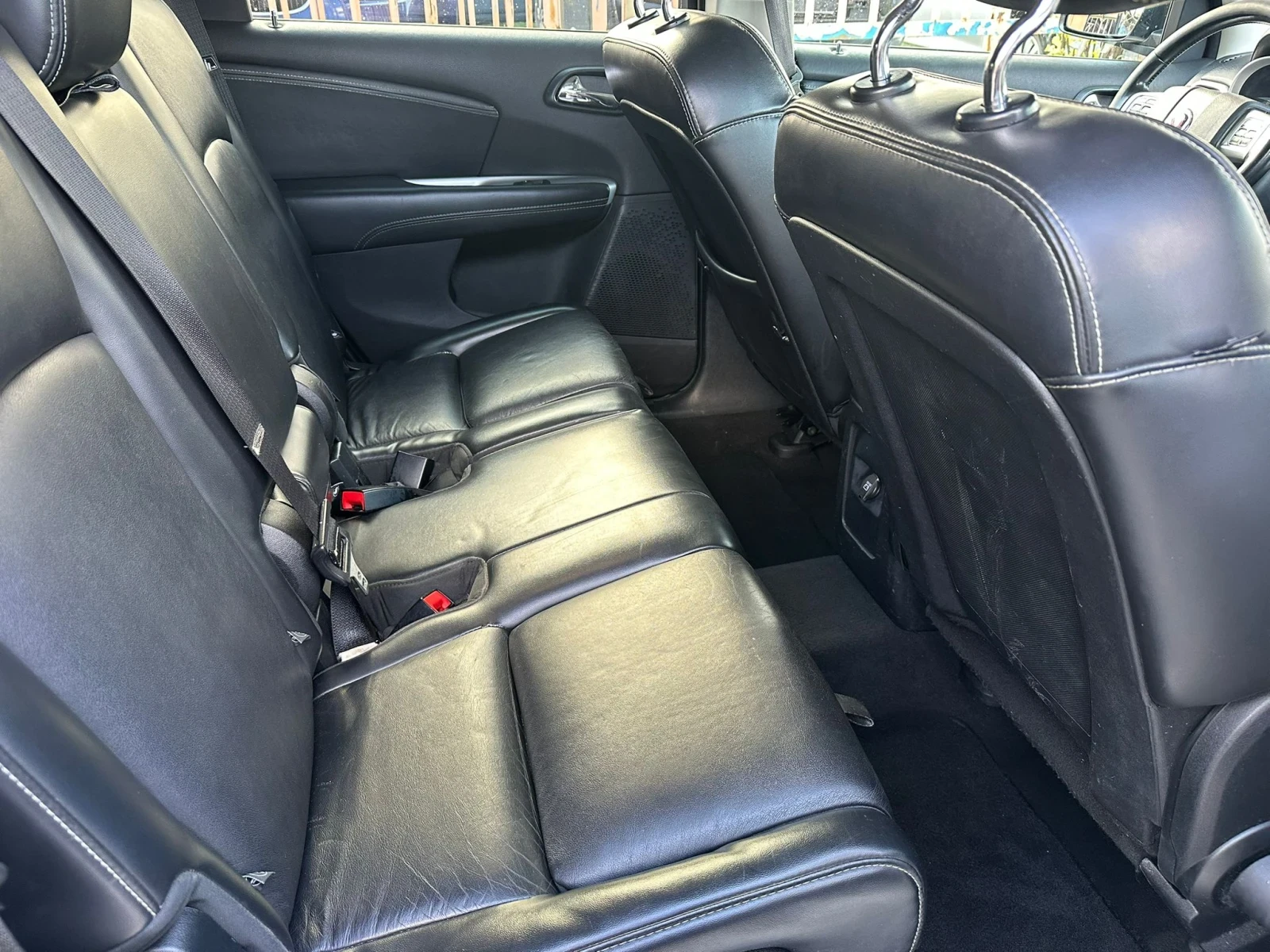Fiat Freemont 2, 000Mjet EURO5, снимка 11 - Автомобили и джипове - 53524688