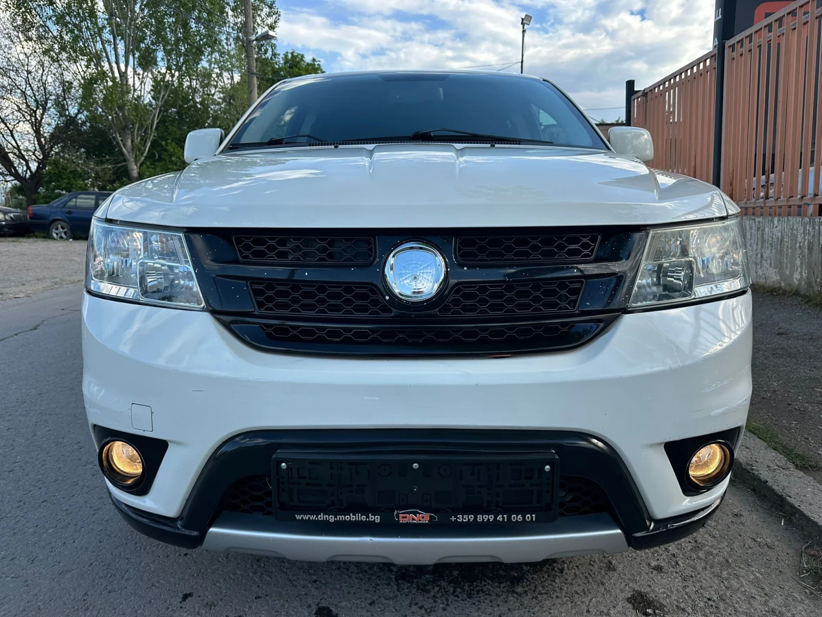 Fiat Freemont 2, 000Mjet EURO5, снимка 3 - Автомобили и джипове - 53524688
