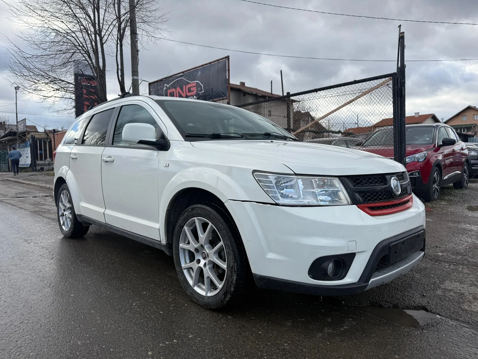 Fiat Freemont 2, 000Mjet EURO5 | Mobile.bg � ����������� 1