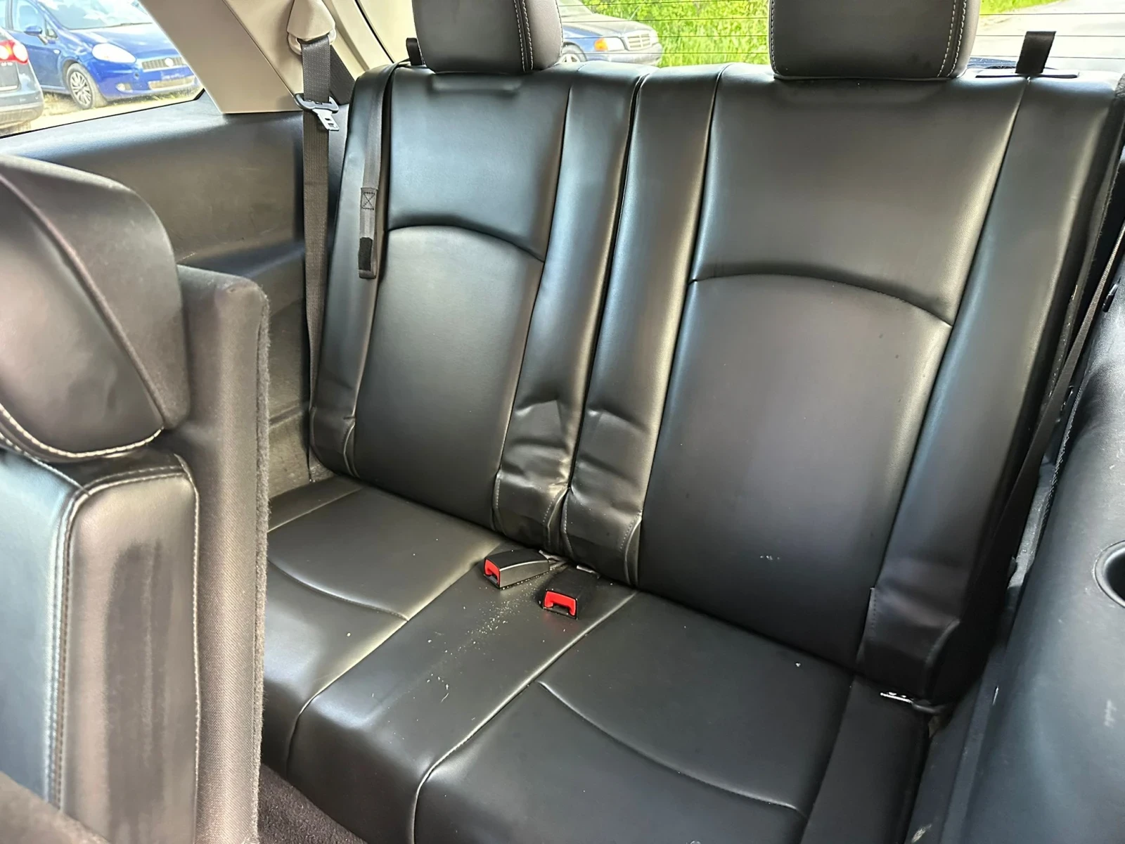Fiat Freemont 2, 000Mjet EURO5, снимка 12 - Автомобили и джипове - 53524688