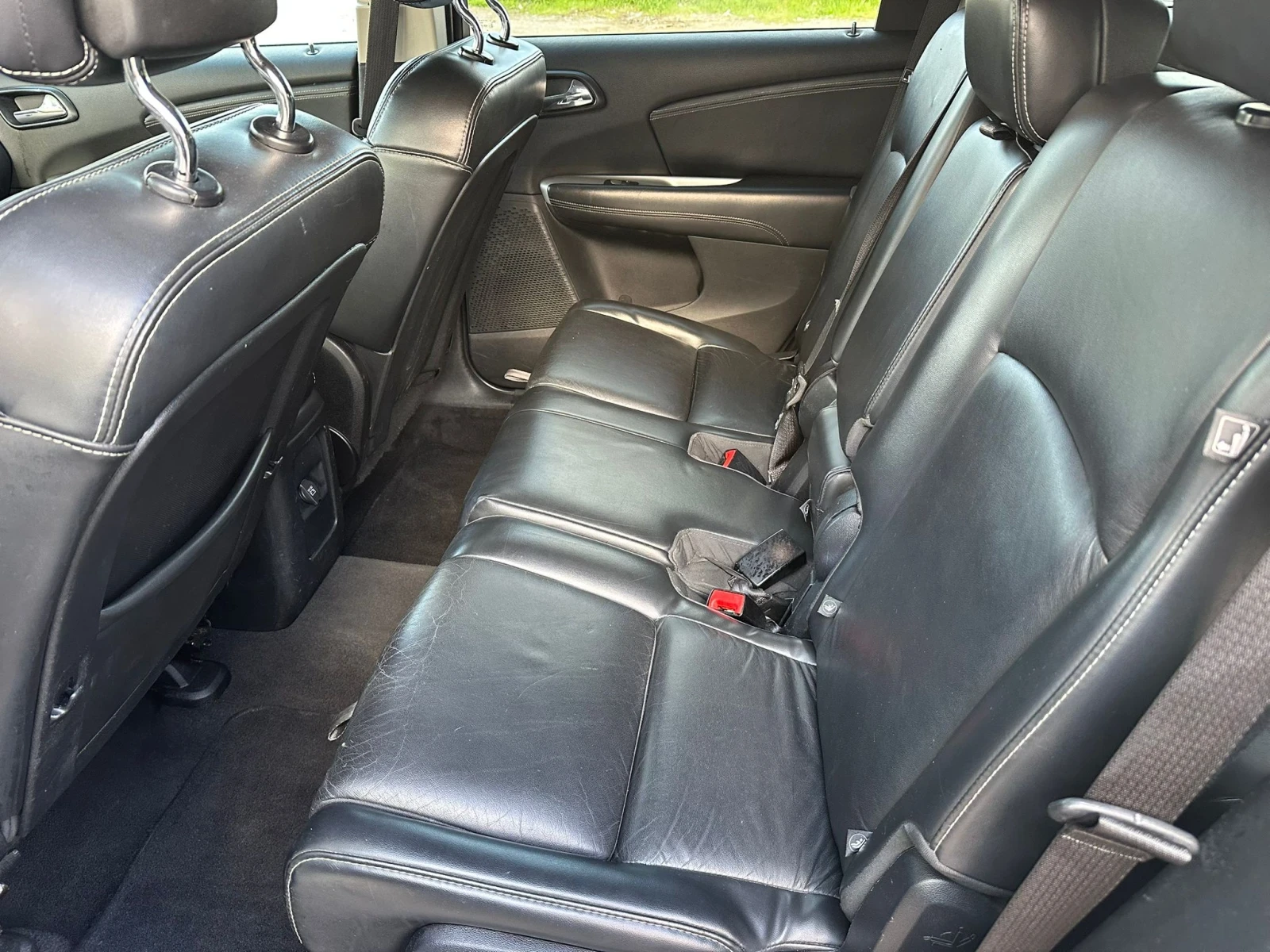 Fiat Freemont 2, 000Mjet EURO5, снимка 10 - Автомобили и джипове - 53524688