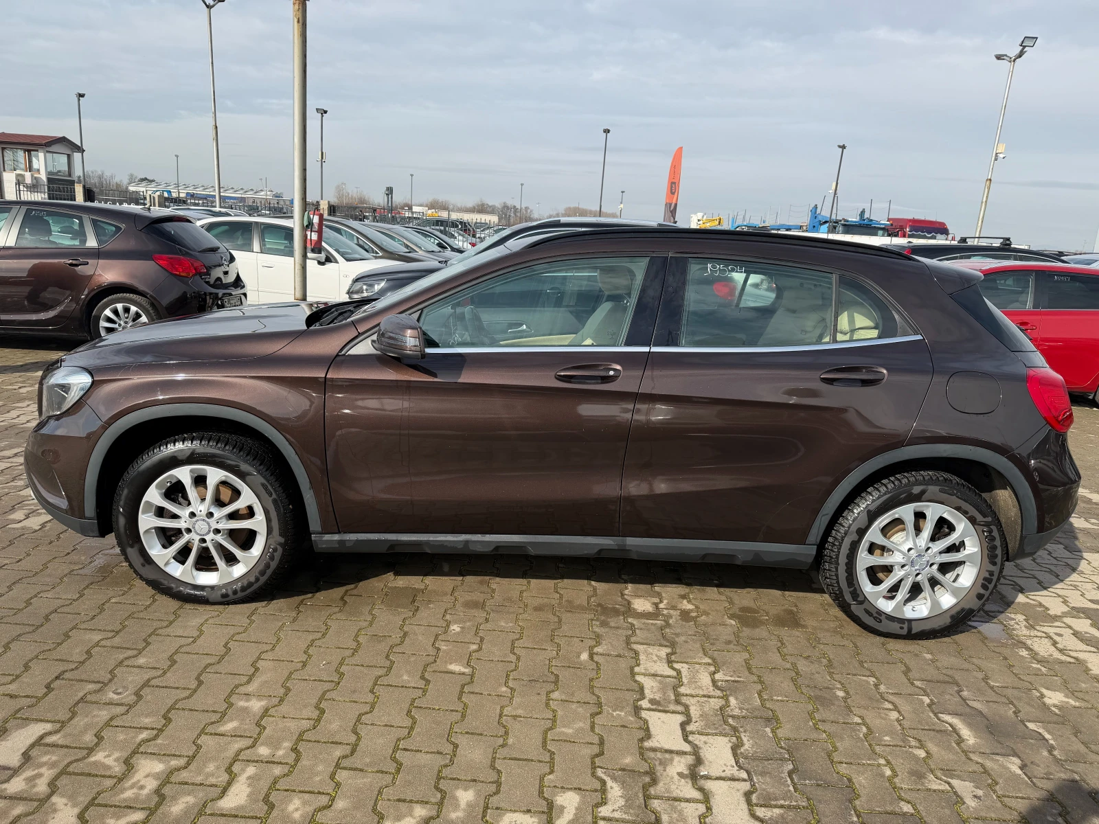 Mercedes-Benz GLA 200 CDI NAVI EURO 6 - изображение 9