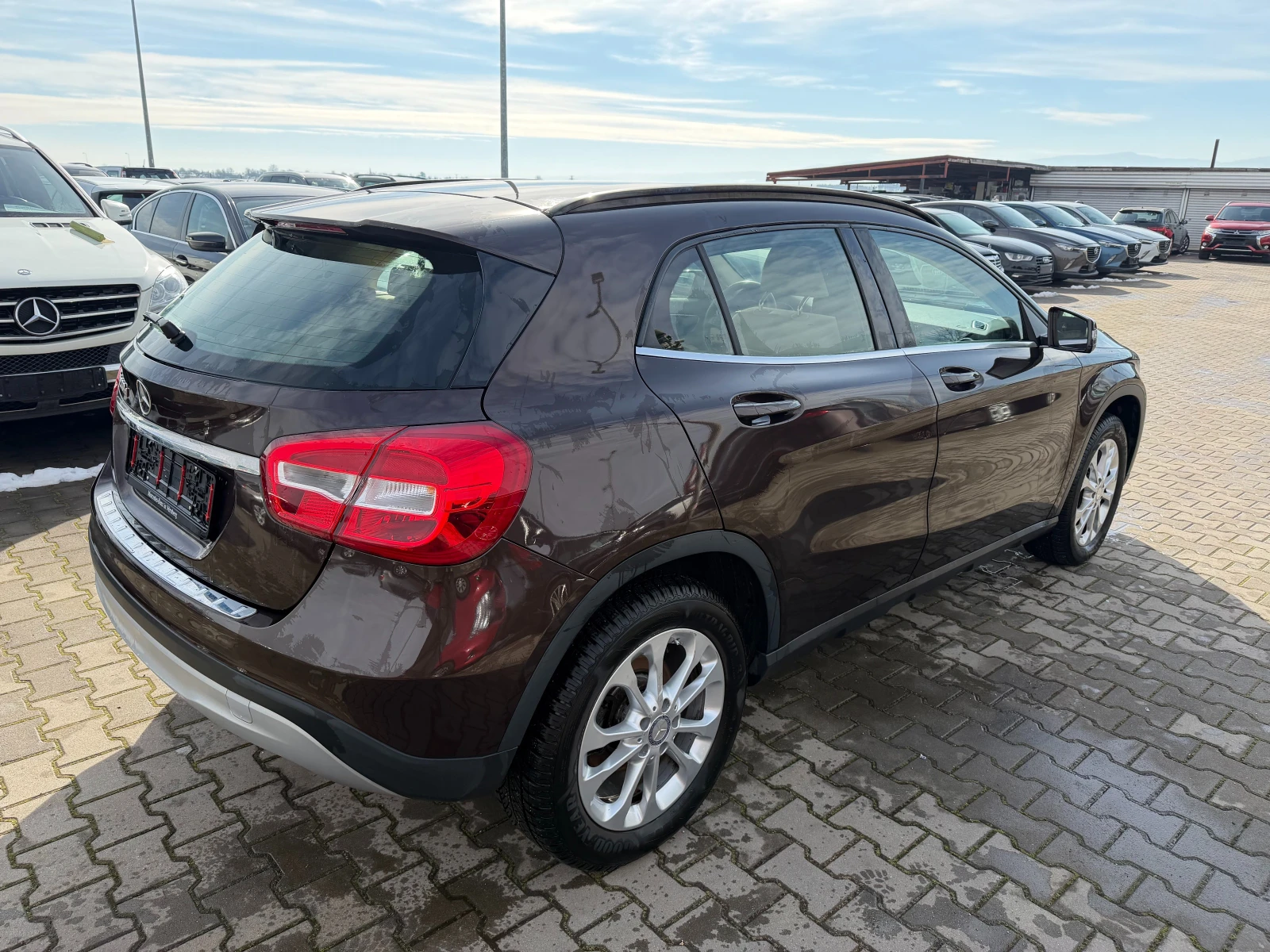 Mercedes-Benz GLA 200 CDI NAVI EURO 6 - изображение 6