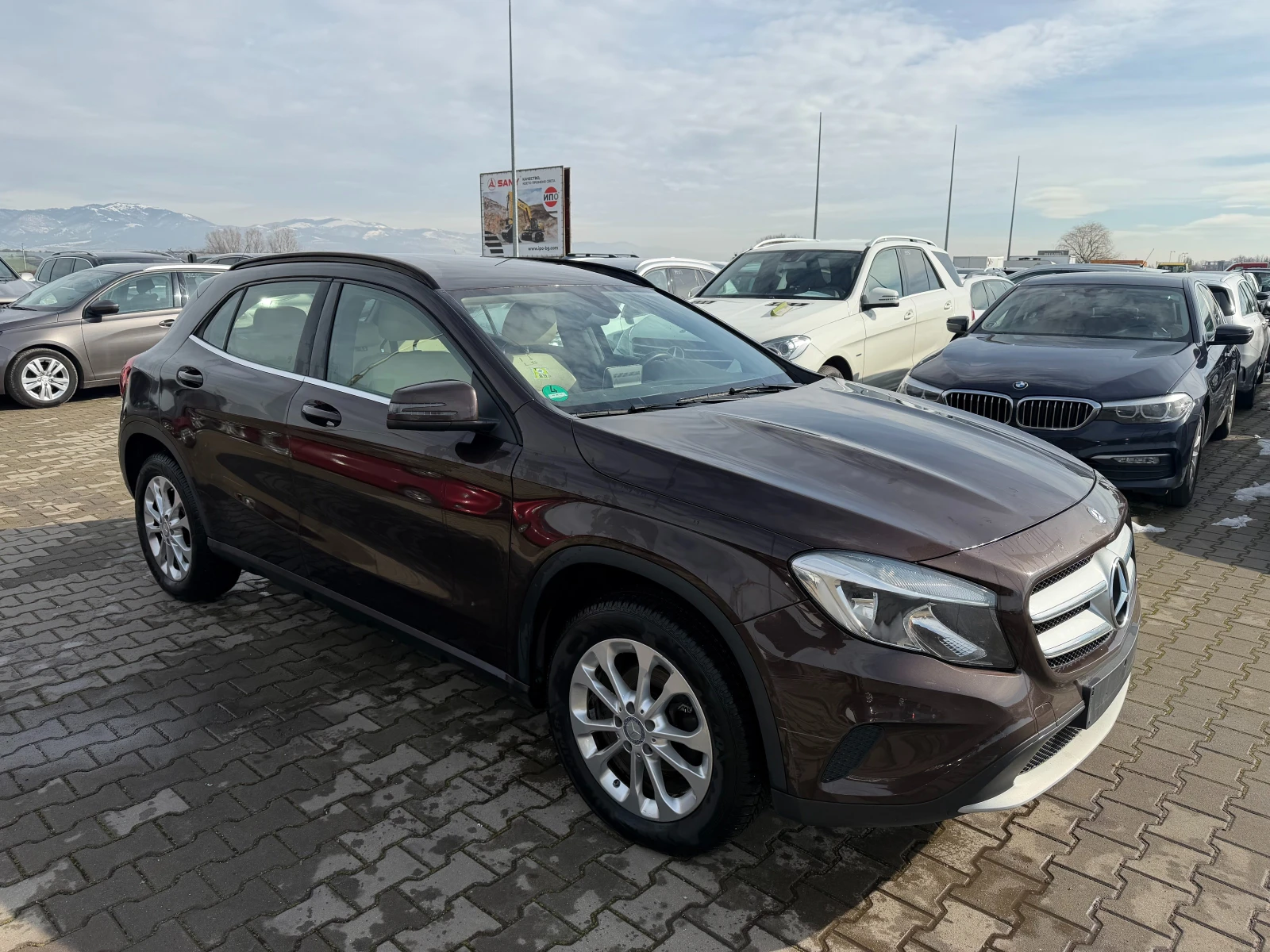 Mercedes-Benz GLA 200 CDI NAVI EURO 6 - изображение 4