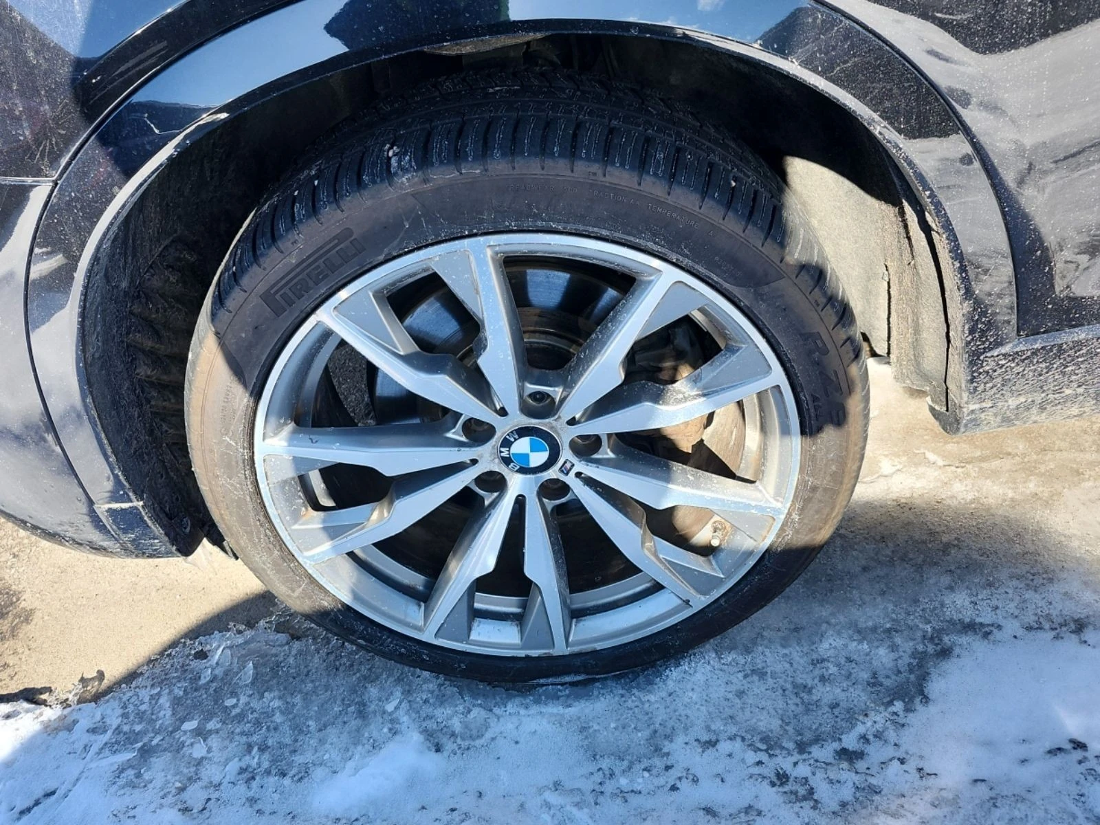 BMW X4 M40I С РЕГИСТРАЦИЯ & АВТО КРЕДИТ - изображение 6