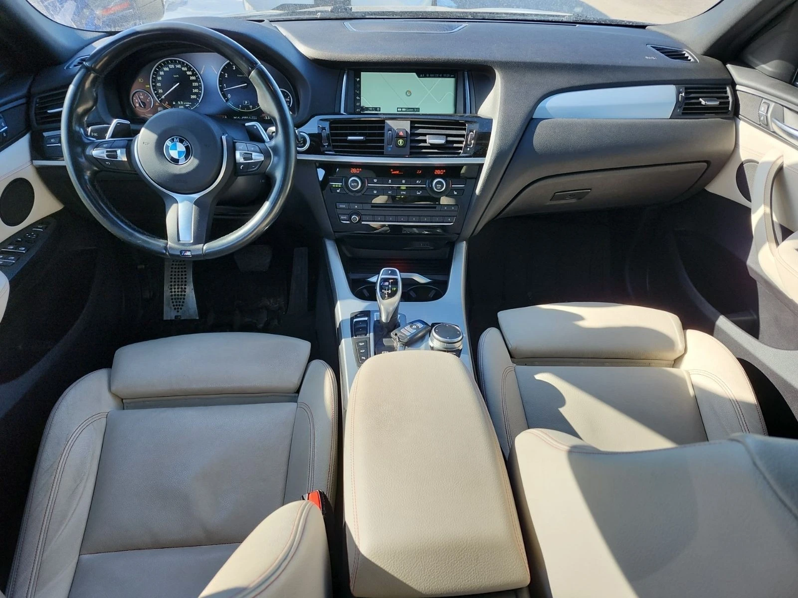 BMW X4 M40I С РЕГИСТРАЦИЯ & АВТО КРЕДИТ - изображение 8