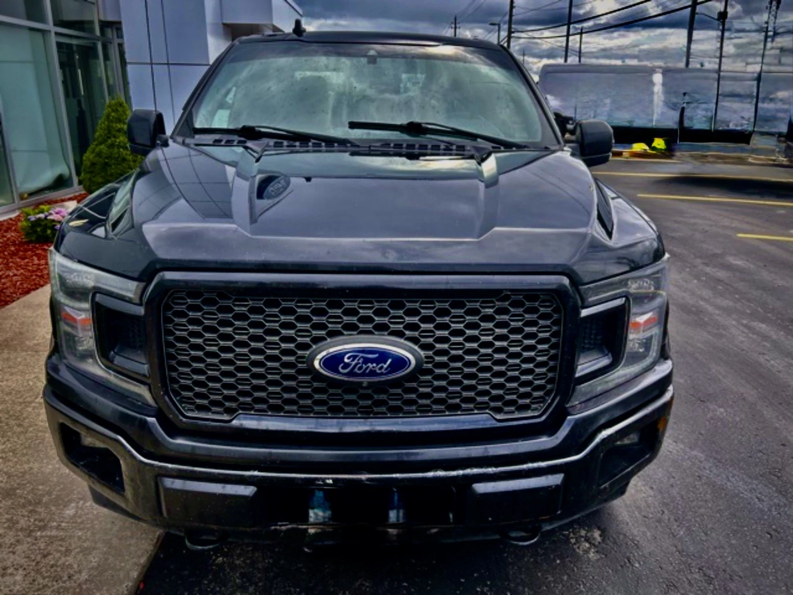 Ford F150 Lariat sport edition  - изображение 3