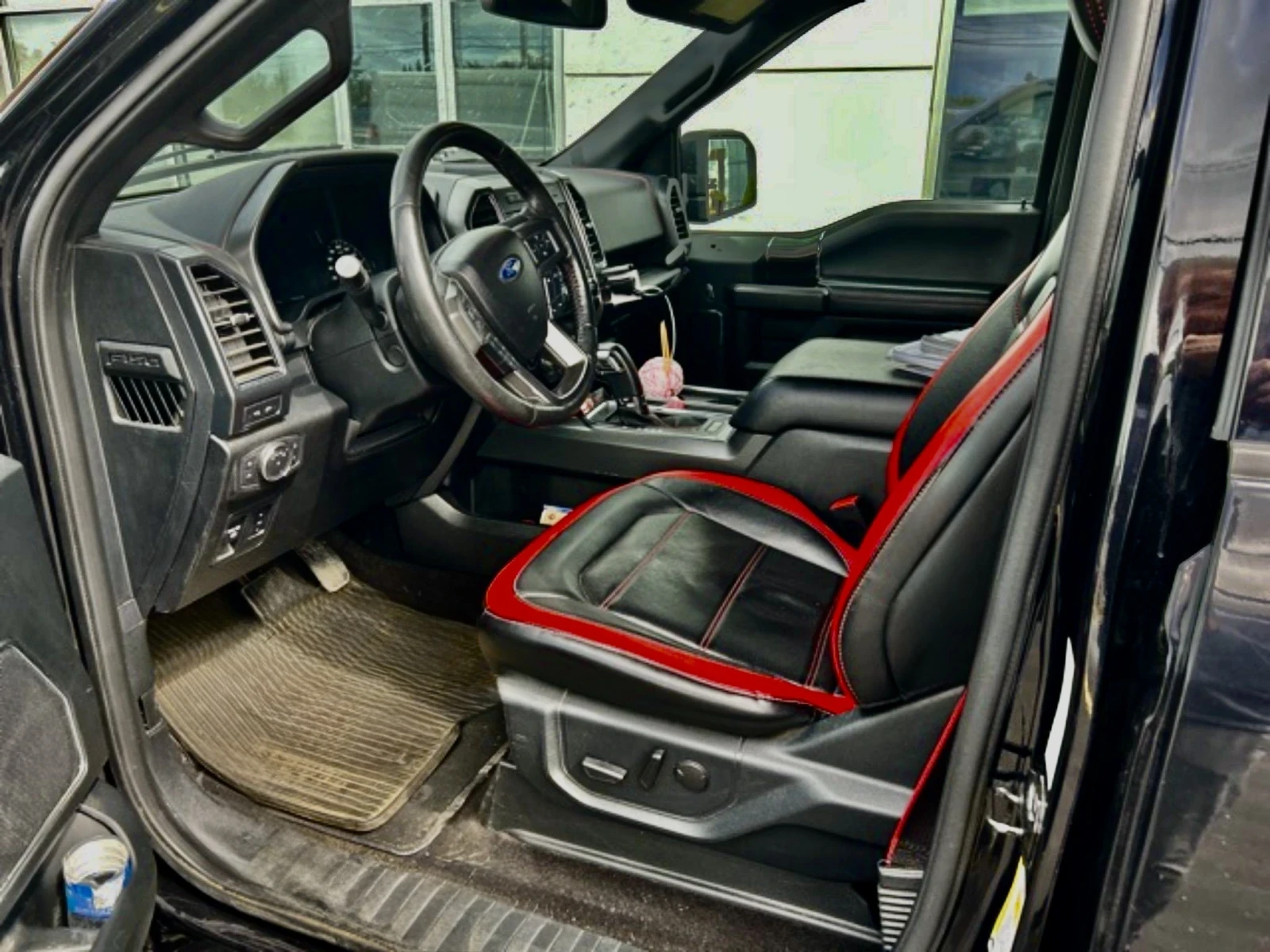 Ford F150 Lariat sport edition  - изображение 9