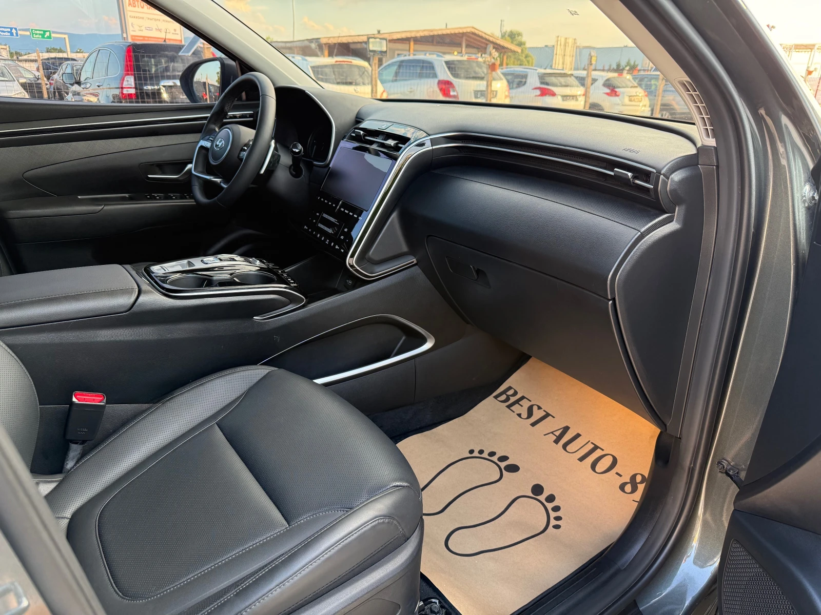 Hyundai Tucson 1.6T ����������� ������� �� 1�.  | Mobile.bg � ����������� 14