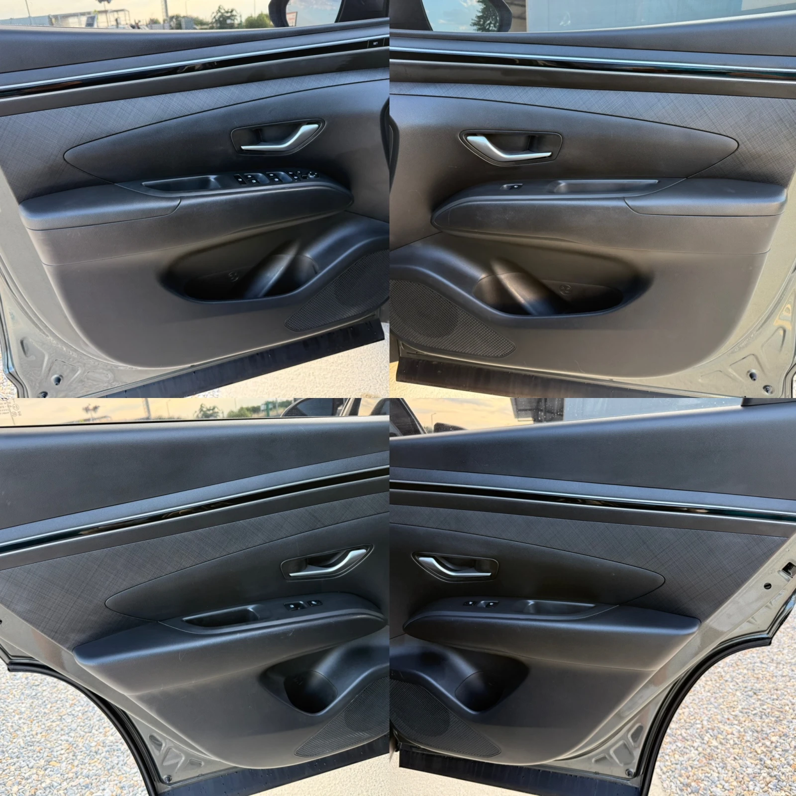 Hyundai Tucson 1.6T ����������� ������� �� 1�.  | Mobile.bg � ����������� 17
