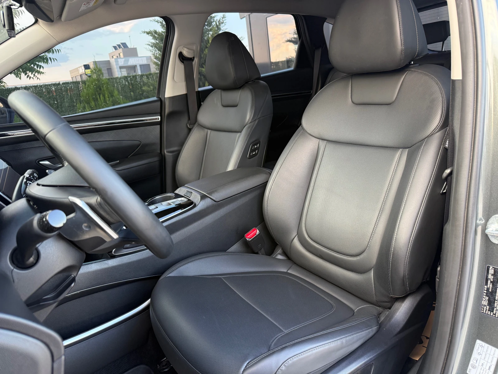 Hyundai Tucson 1.6T ����������� ������� �� 1�.  | Mobile.bg � ����������� 10
