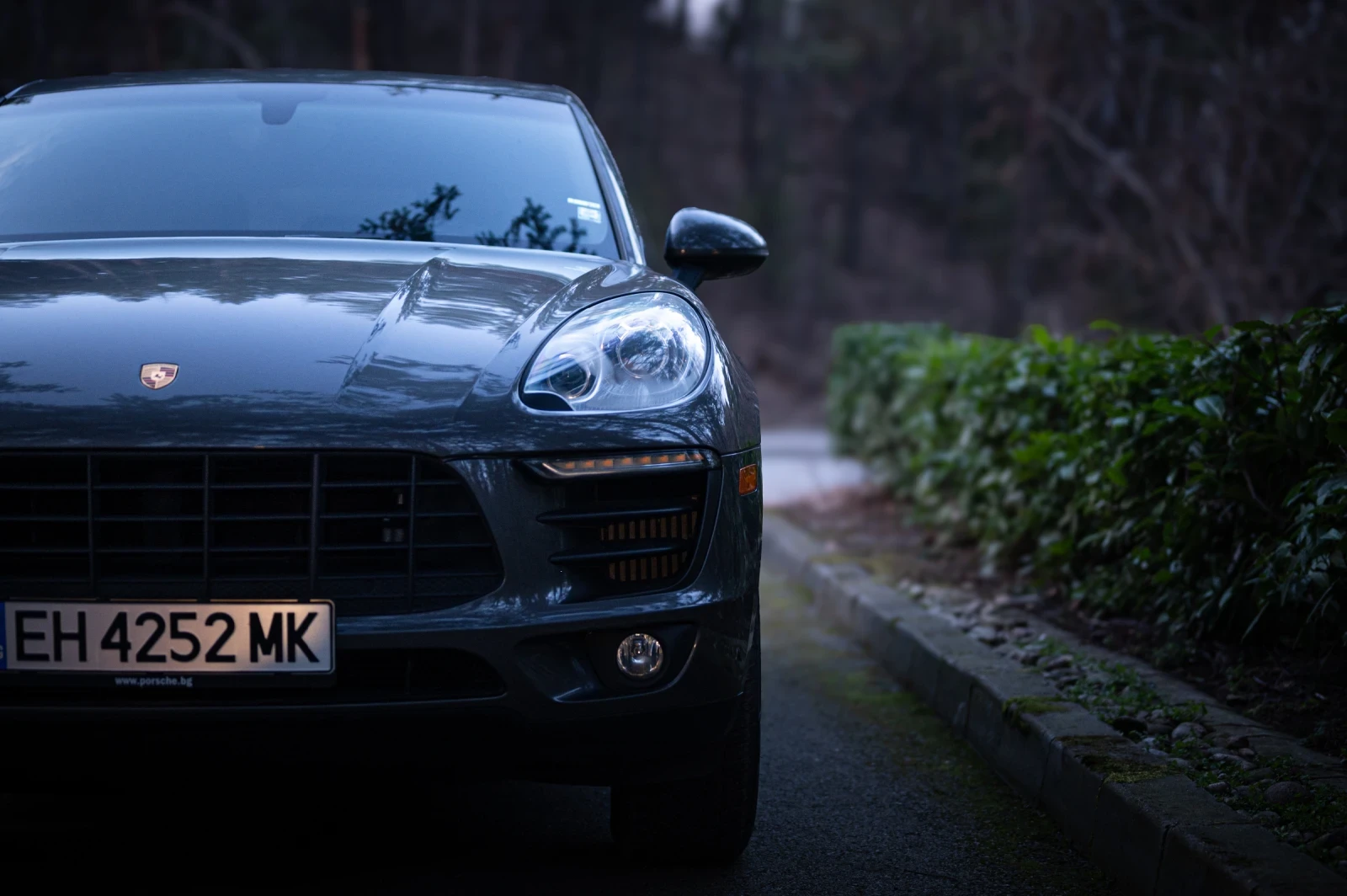 Porsche Macan S, снимка 7 - Автомобили и джипове - 53753006