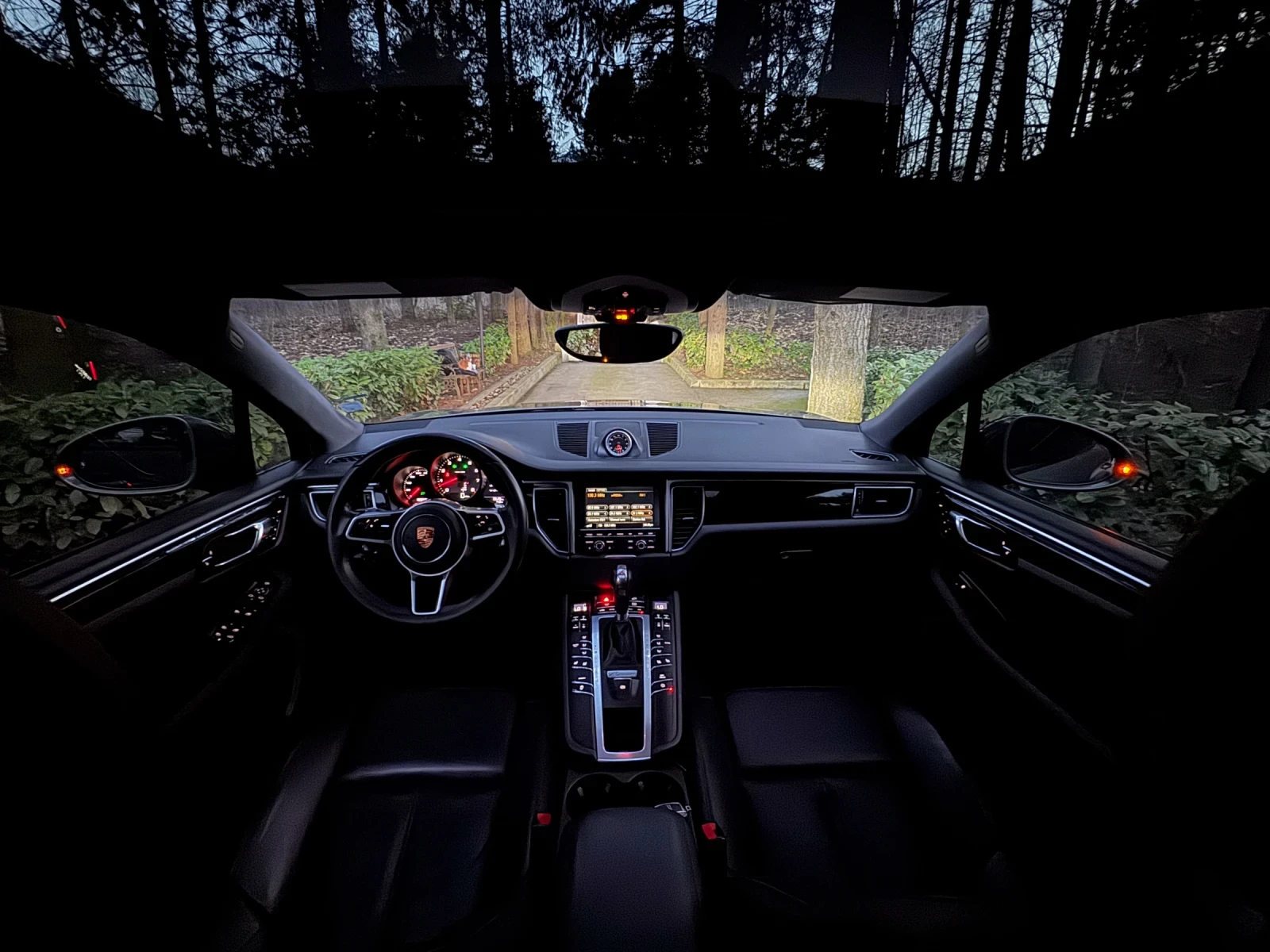 Porsche Macan S, снимка 12 - Автомобили и джипове - 53753006