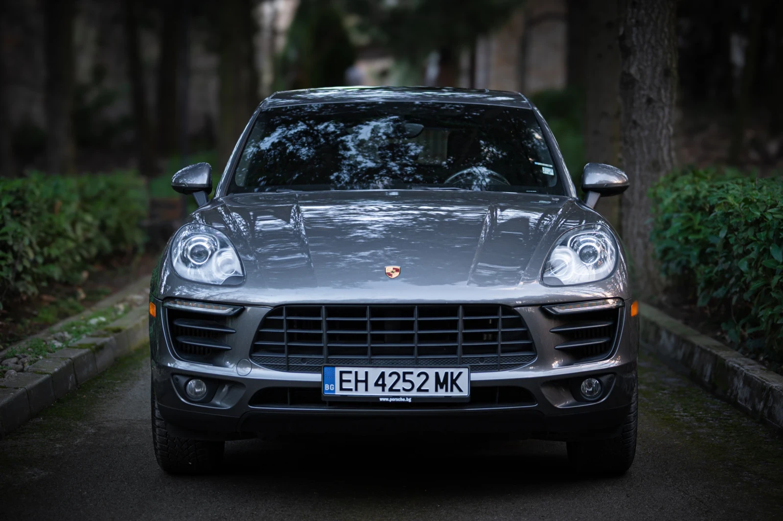 Porsche Macan S, снимка 2 - Автомобили и джипове - 53753006