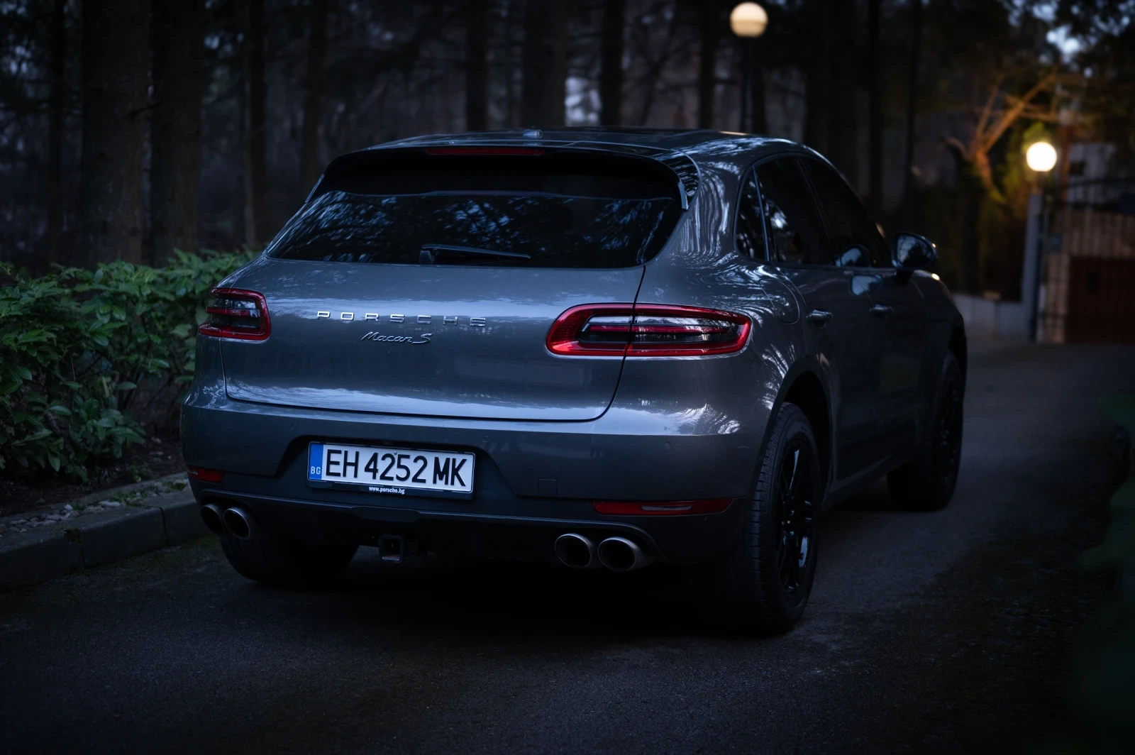 Porsche Macan S, снимка 6 - Автомобили и джипове - 53753006