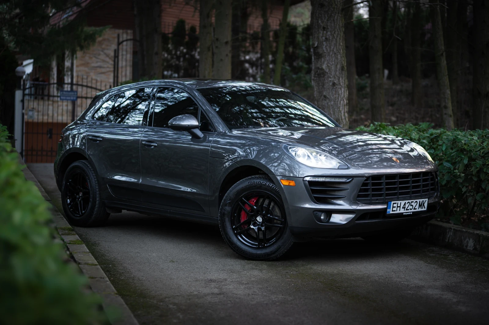 Porsche Macan S, снимка 3 - Автомобили и джипове - 53753006