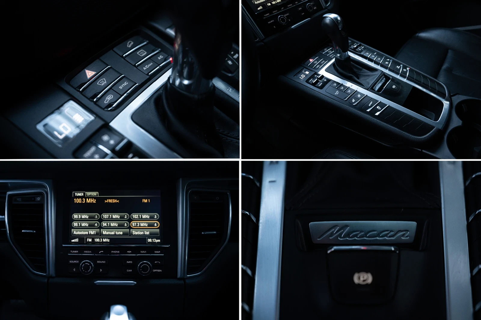 Porsche Macan S, снимка 15 - Автомобили и джипове - 53753006