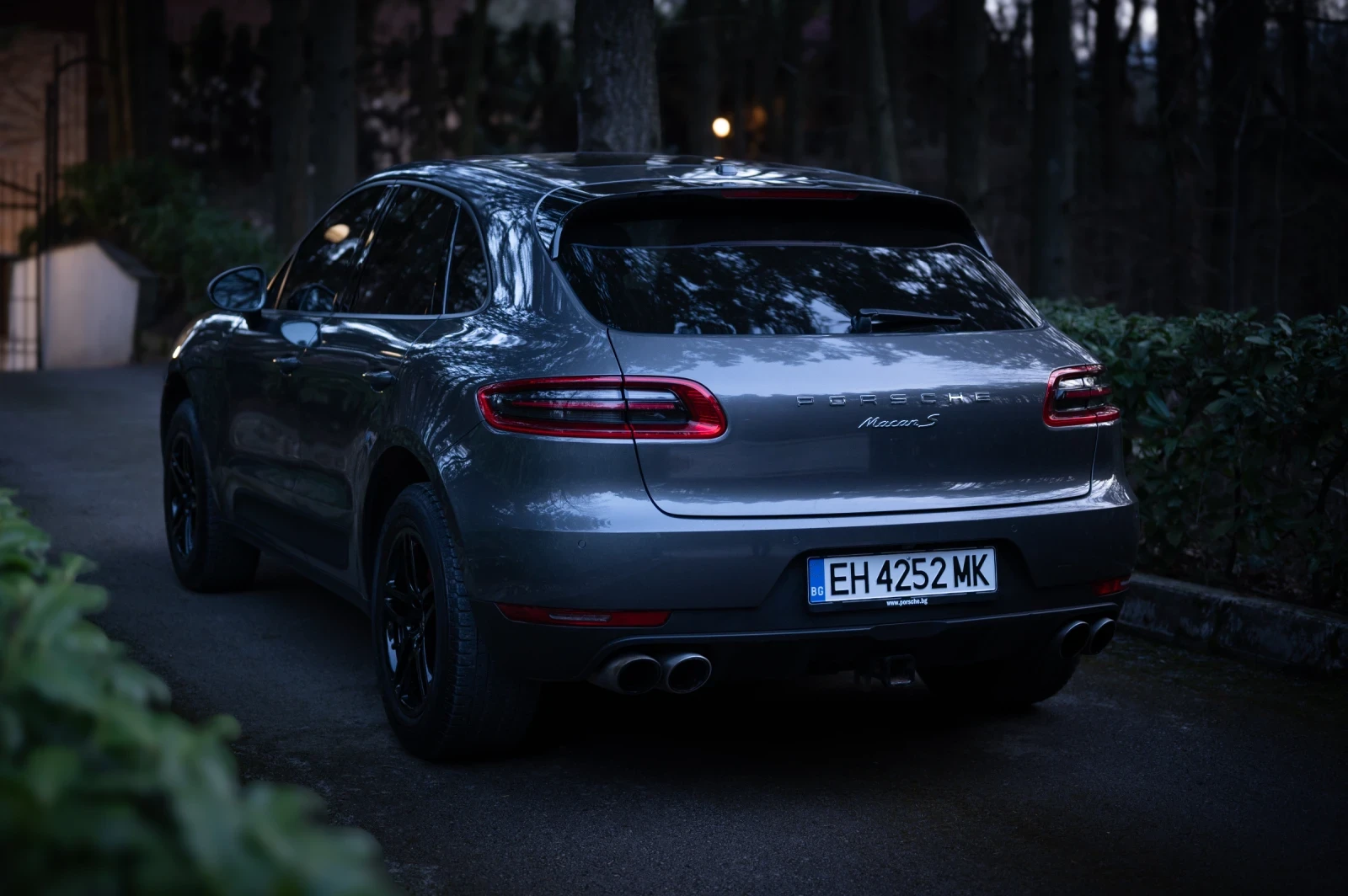 Porsche Macan S, снимка 4 - Автомобили и джипове - 53753006