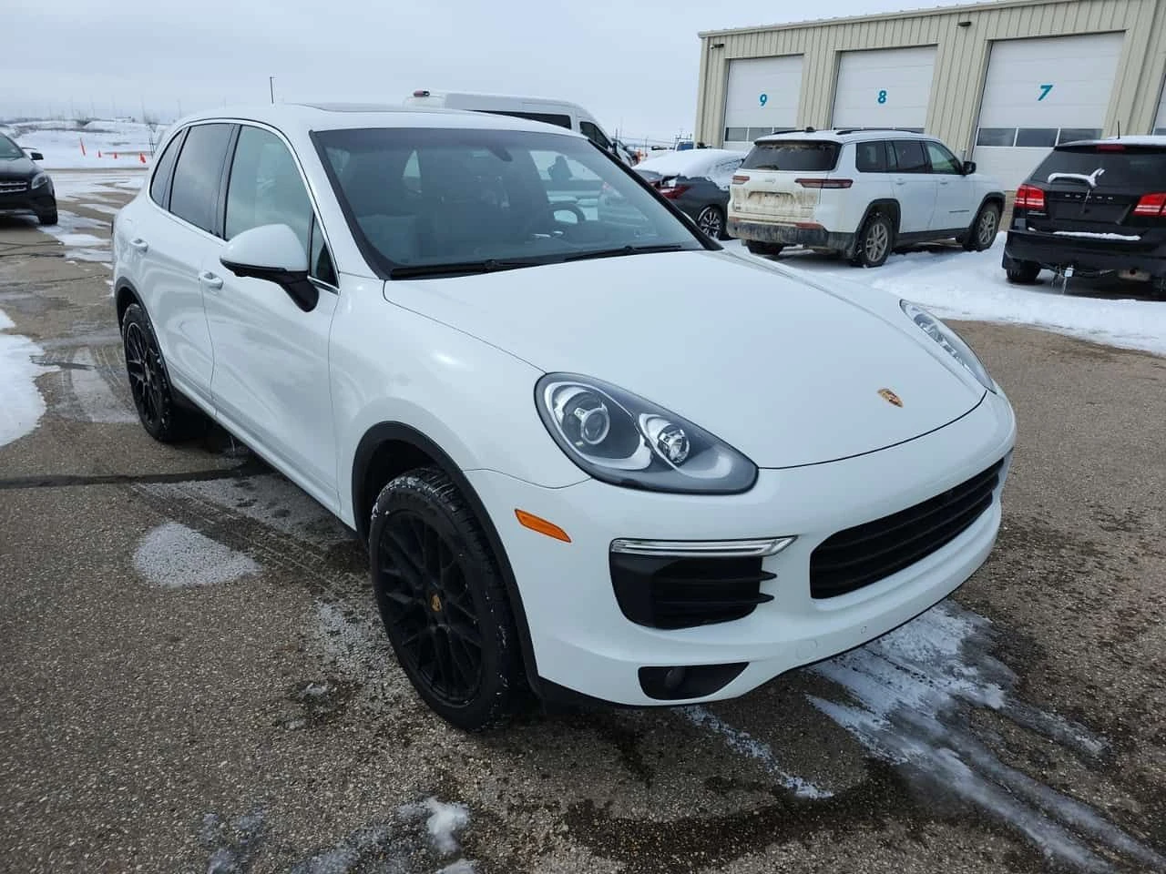 Porsche Cayenne  CARFAX /CAMERA/ BOSE , снимка 2 - Автомобили и джипове - 53825388