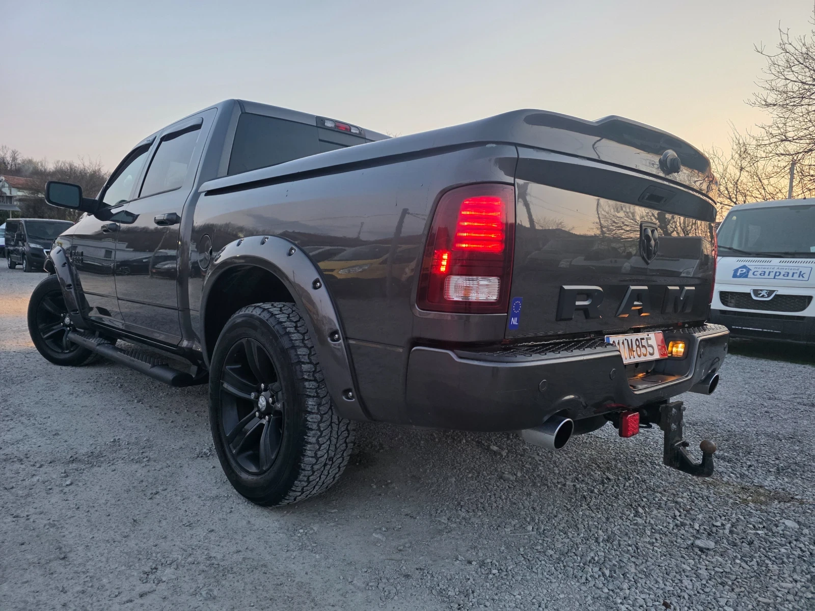 Dodge RAM 1500 5.7 Hemi ���  | Mobile.bg � ����������� 4