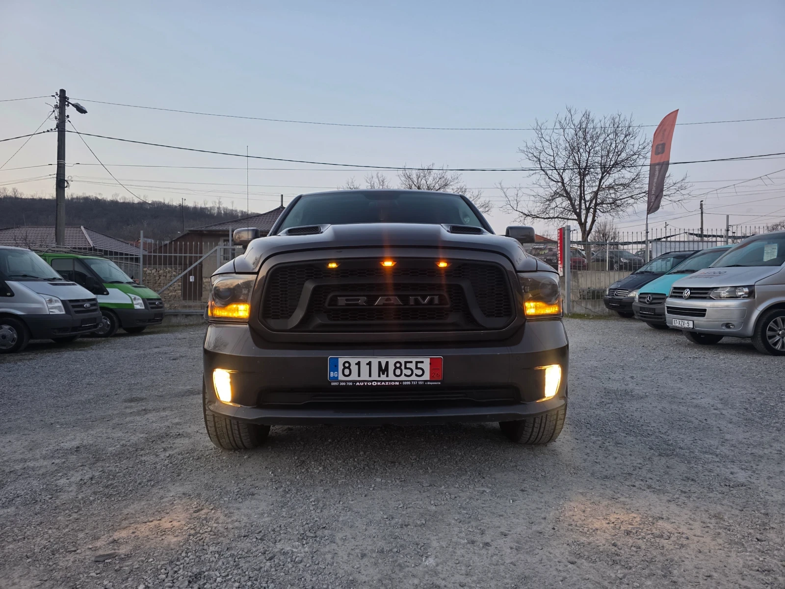 Dodge RAM 1500 5.7 Hemi ���  | Mobile.bg � ����������� 2