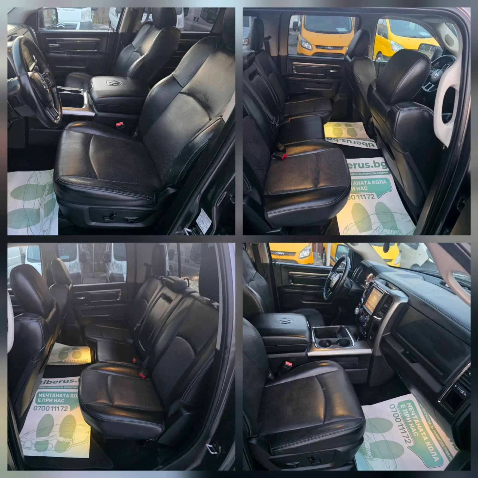 Dodge RAM 1500 5.7 Hemi ���  | Mobile.bg � ����������� 13