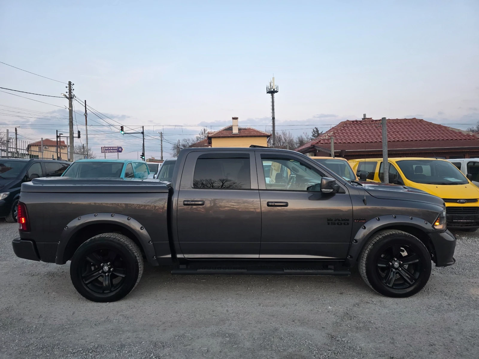 Dodge RAM 1500 5.7 Hemi ���  | Mobile.bg � ����������� 11