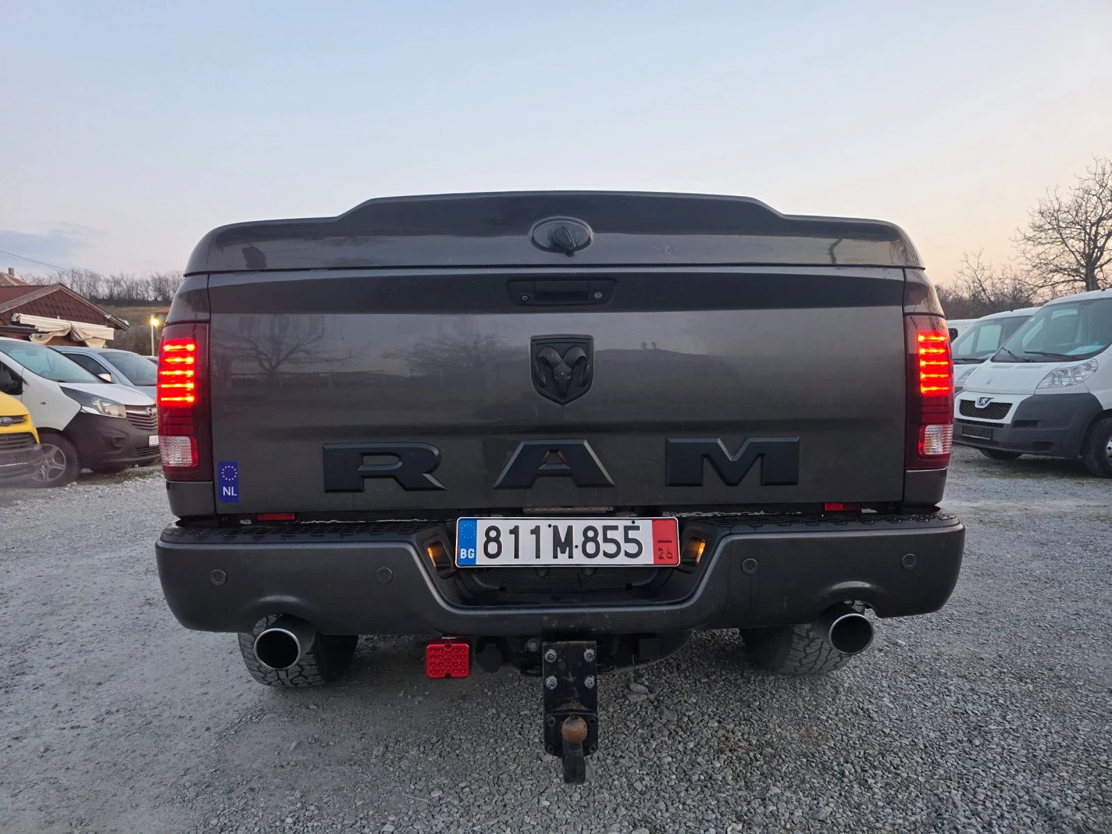 Dodge RAM 1500 5.7 Hemi ���  | Mobile.bg � ����������� 5