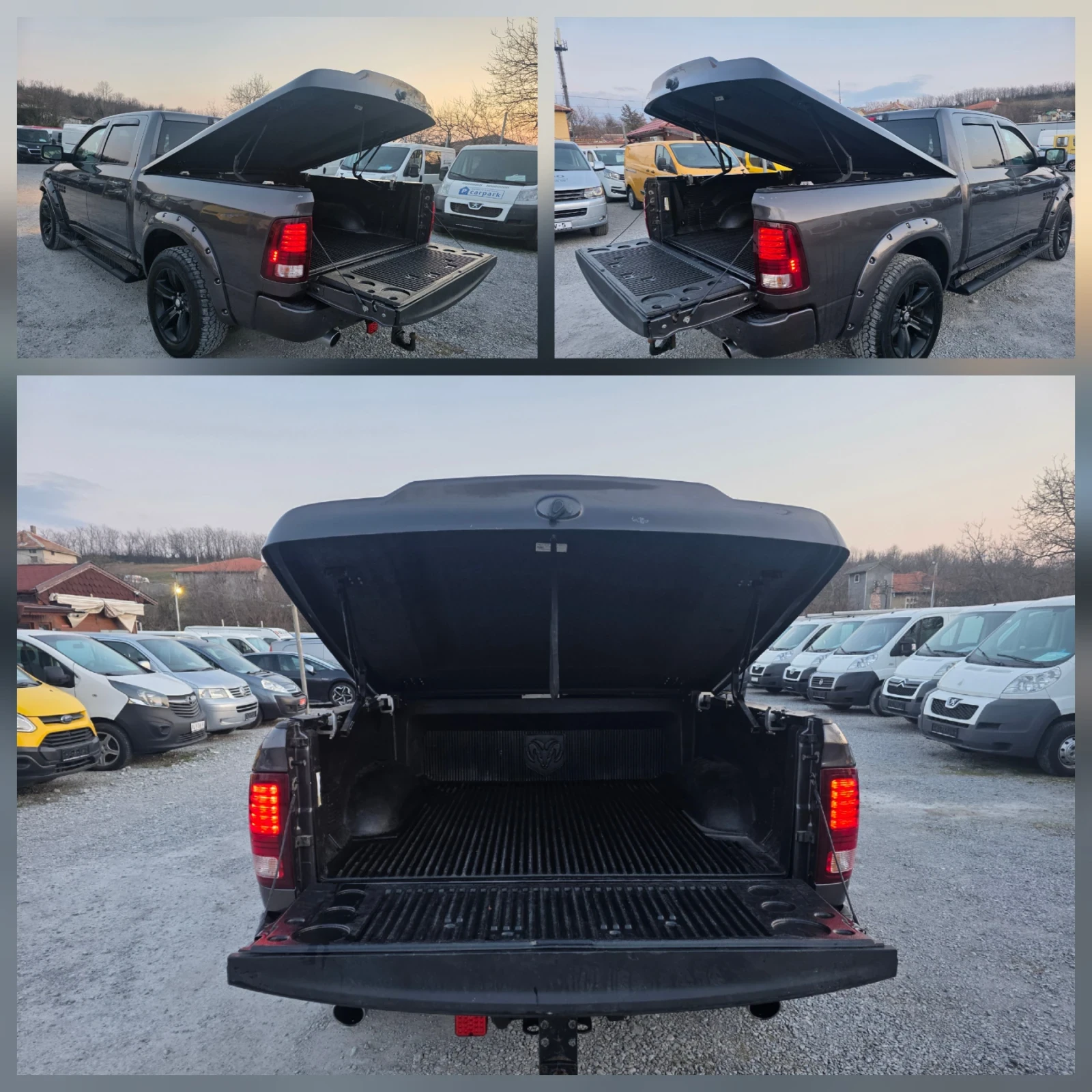 Dodge RAM 1500 5.7 Hemi ���  | Mobile.bg � ����������� 9