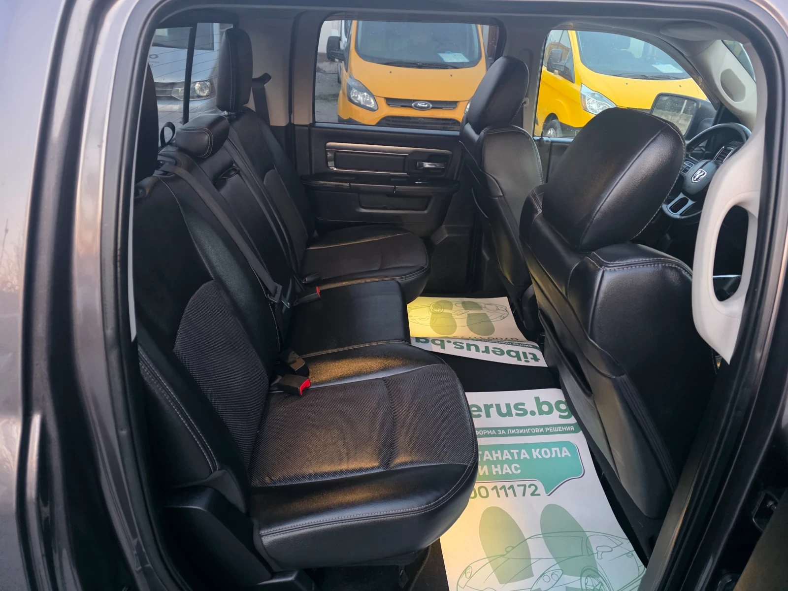 Dodge RAM 1500 5.7 Hemi ���  | Mobile.bg � ����������� 16