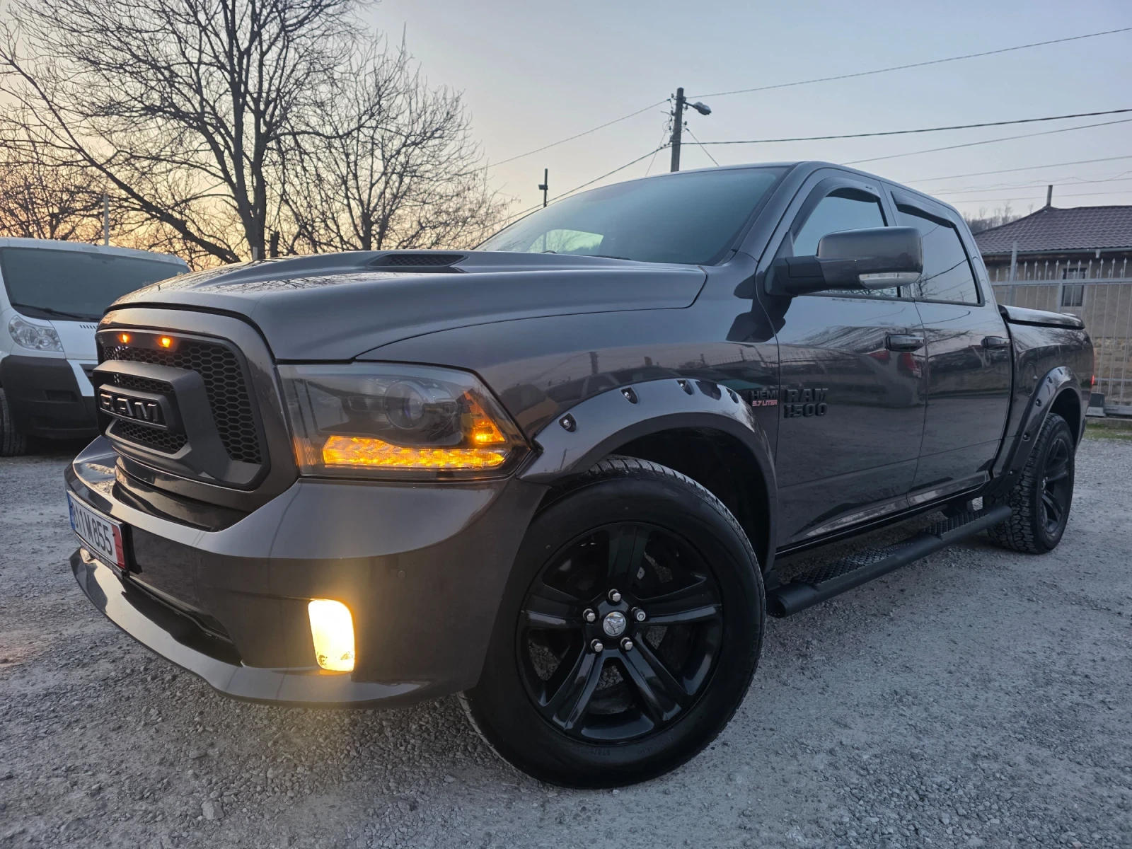 Dodge RAM 1500 5.7 Hemi ���  | Mobile.bg � ����������� 1