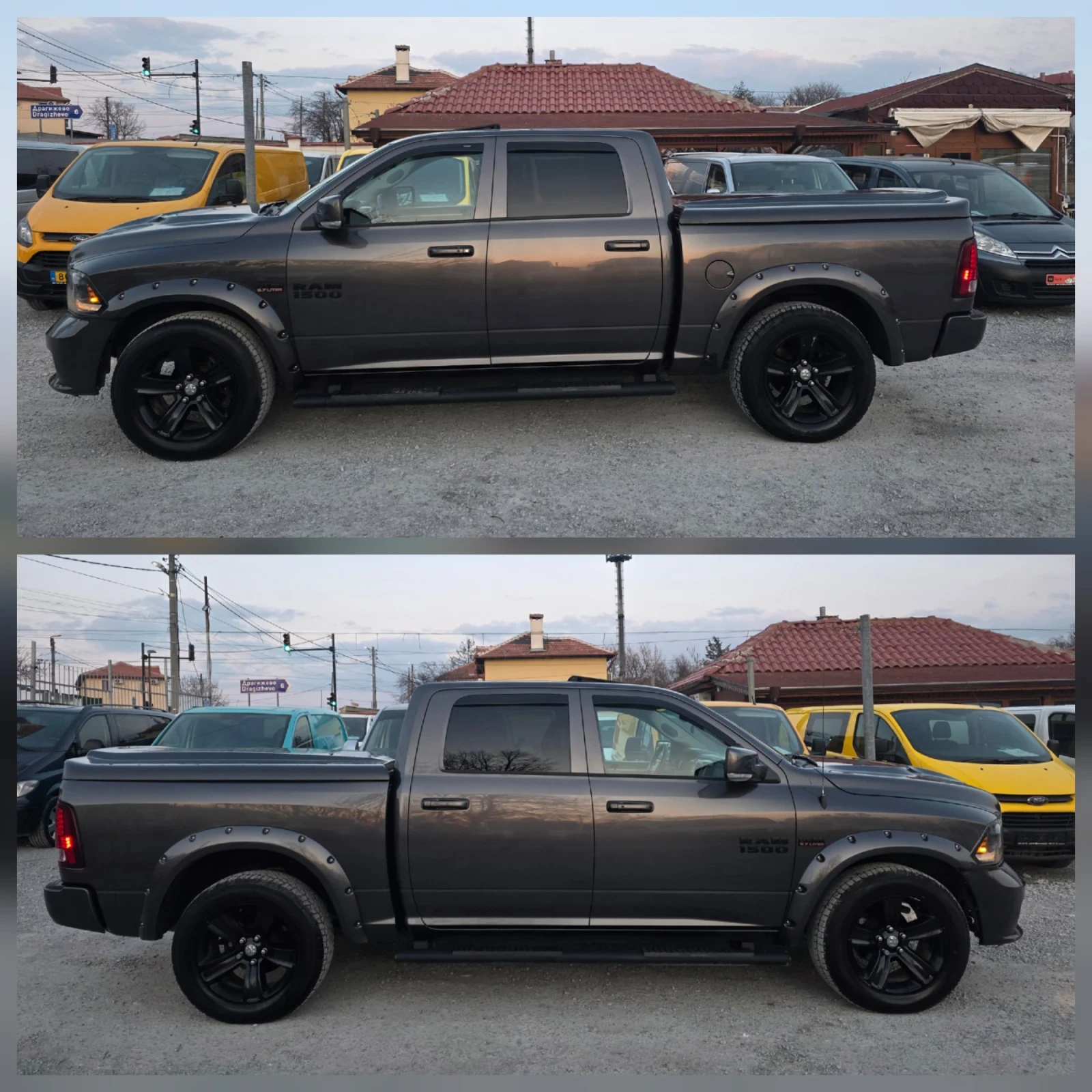 Dodge RAM 1500 5.7 Hemi ���  | Mobile.bg � ����������� 7