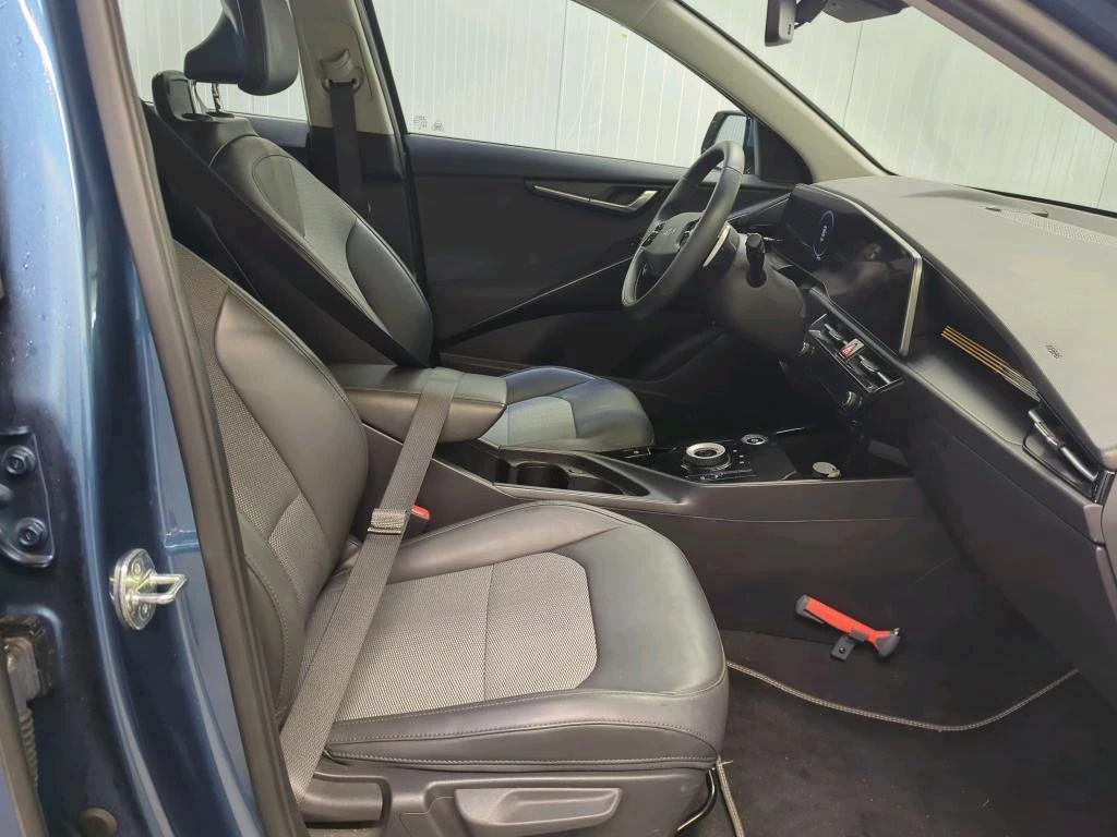 Kia Niro DynamicLine - Electric, снимка 6 - Автомобили и джипове - 54219371