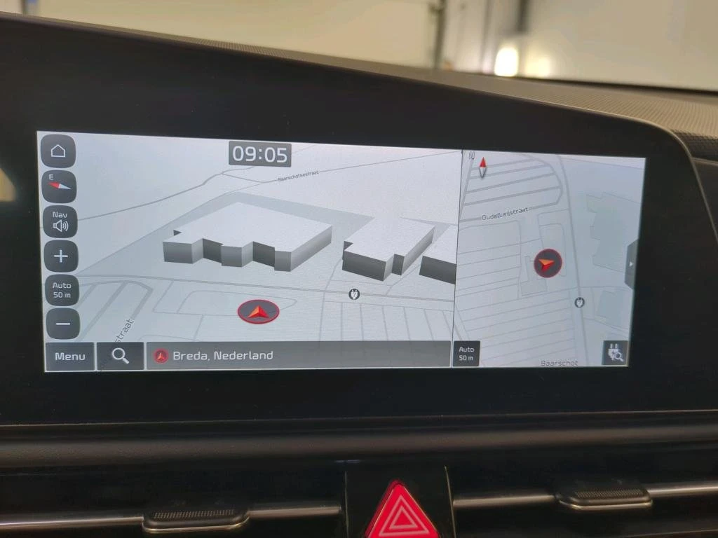 Kia Niro DynamicLine - Electric, снимка 8 - Автомобили и джипове - 54219371