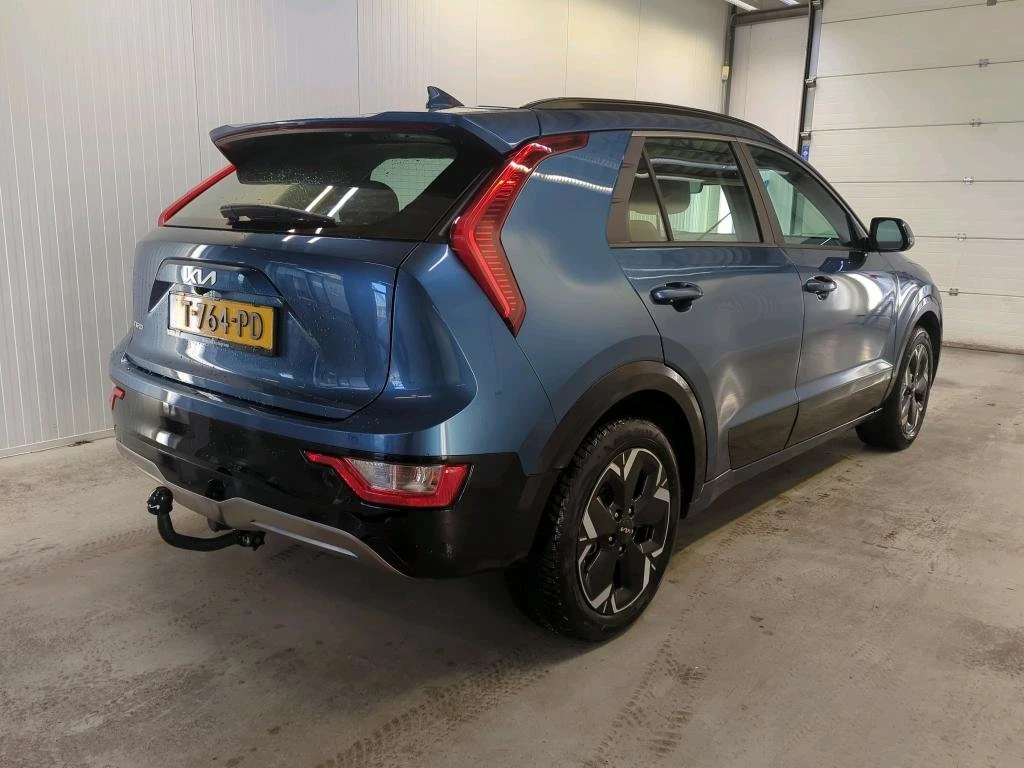 Kia Niro DynamicLine - Electric, снимка 4 - Автомобили и джипове - 54219371