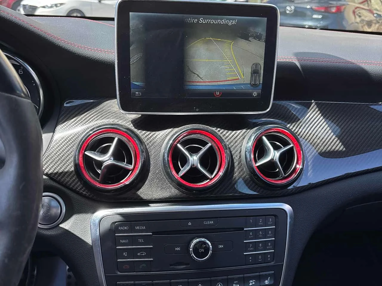 Mercedes-Benz GLA 45 AMG 4MATIC * BUCKET SEATS* ��������* ��������* ������* | Mobile.bg � ����������� 9