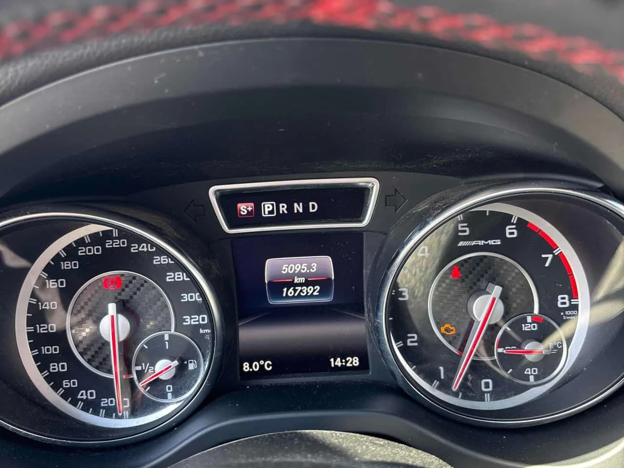 Mercedes-Benz GLA 45 AMG 4MATIC * BUCKET SEATS* ��������* ��������* ������* | Mobile.bg � ����������� 8