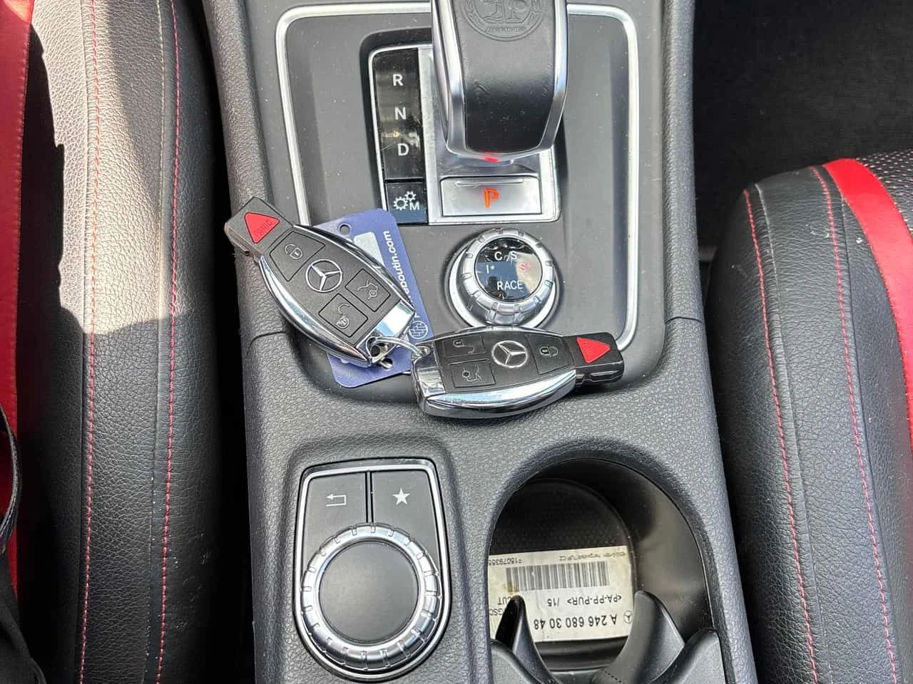 Mercedes-Benz GLA 45 AMG 4MATIC * BUCKET SEATS* ��������* ��������* ������* | Mobile.bg � ����������� 11